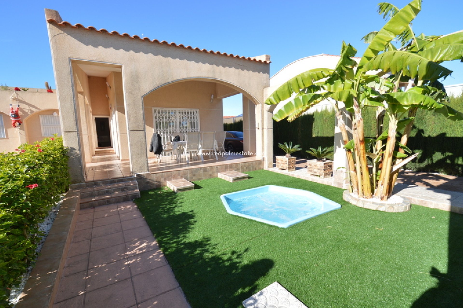 Herverkoop - Villa -
Torrevieja - Costa Blanca