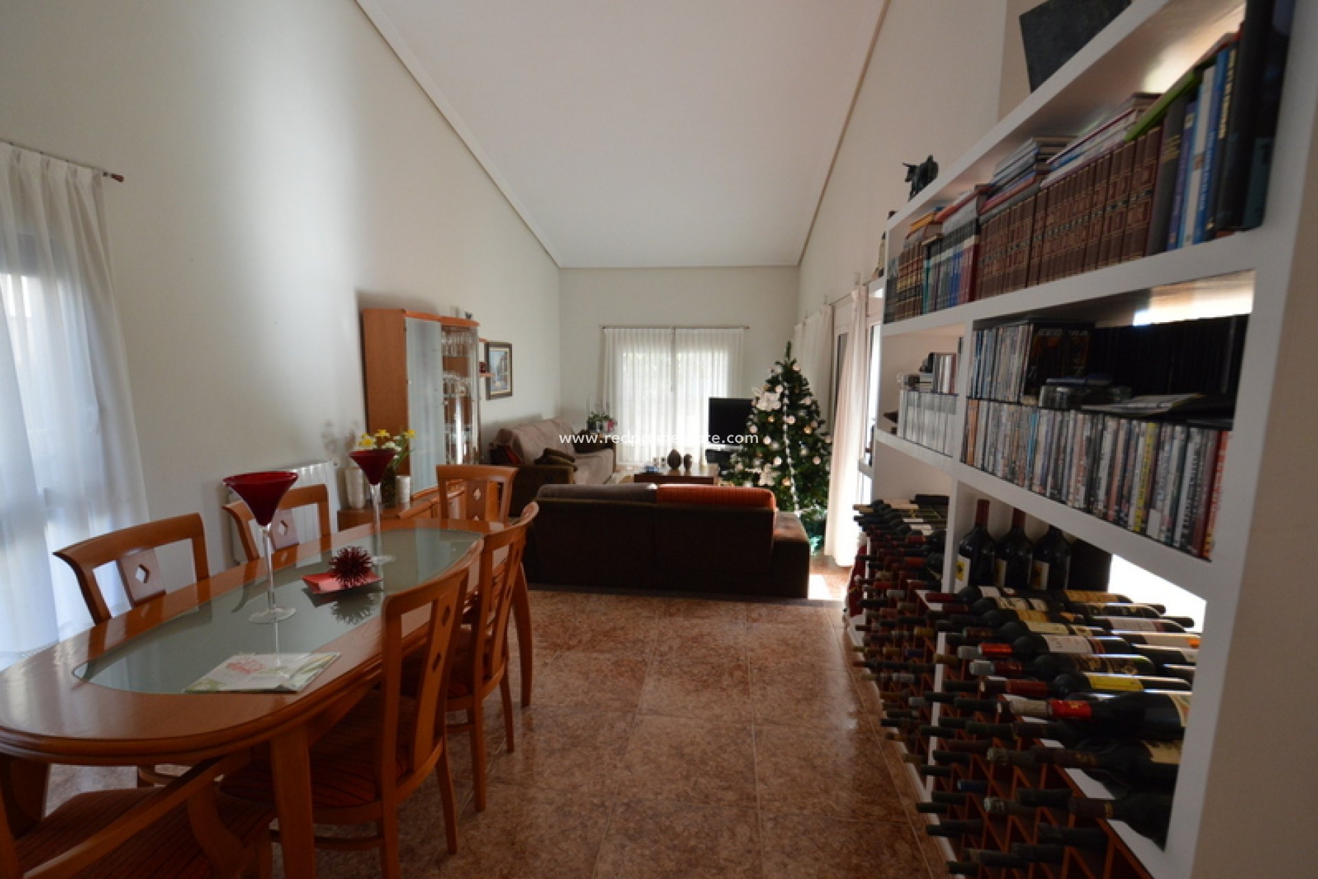 Herverkoop - Villa -
Torrevieja - Costa Blanca