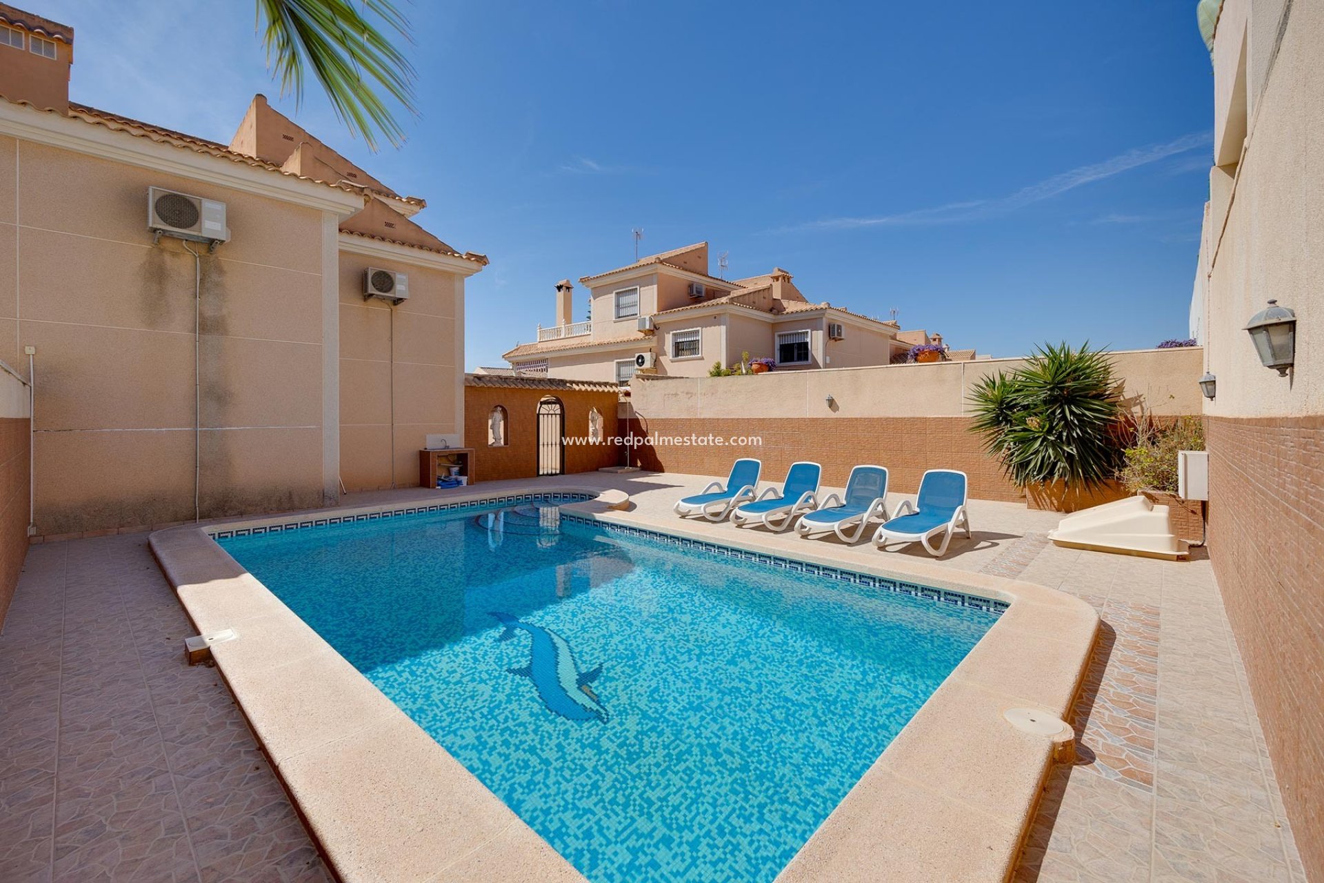 Herverkoop - Villa -
Torrevieja - Costa Blanca