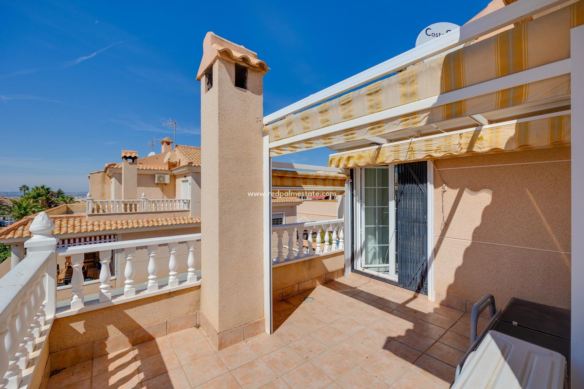 Herverkoop - Villa -
Torrevieja - Costa Blanca