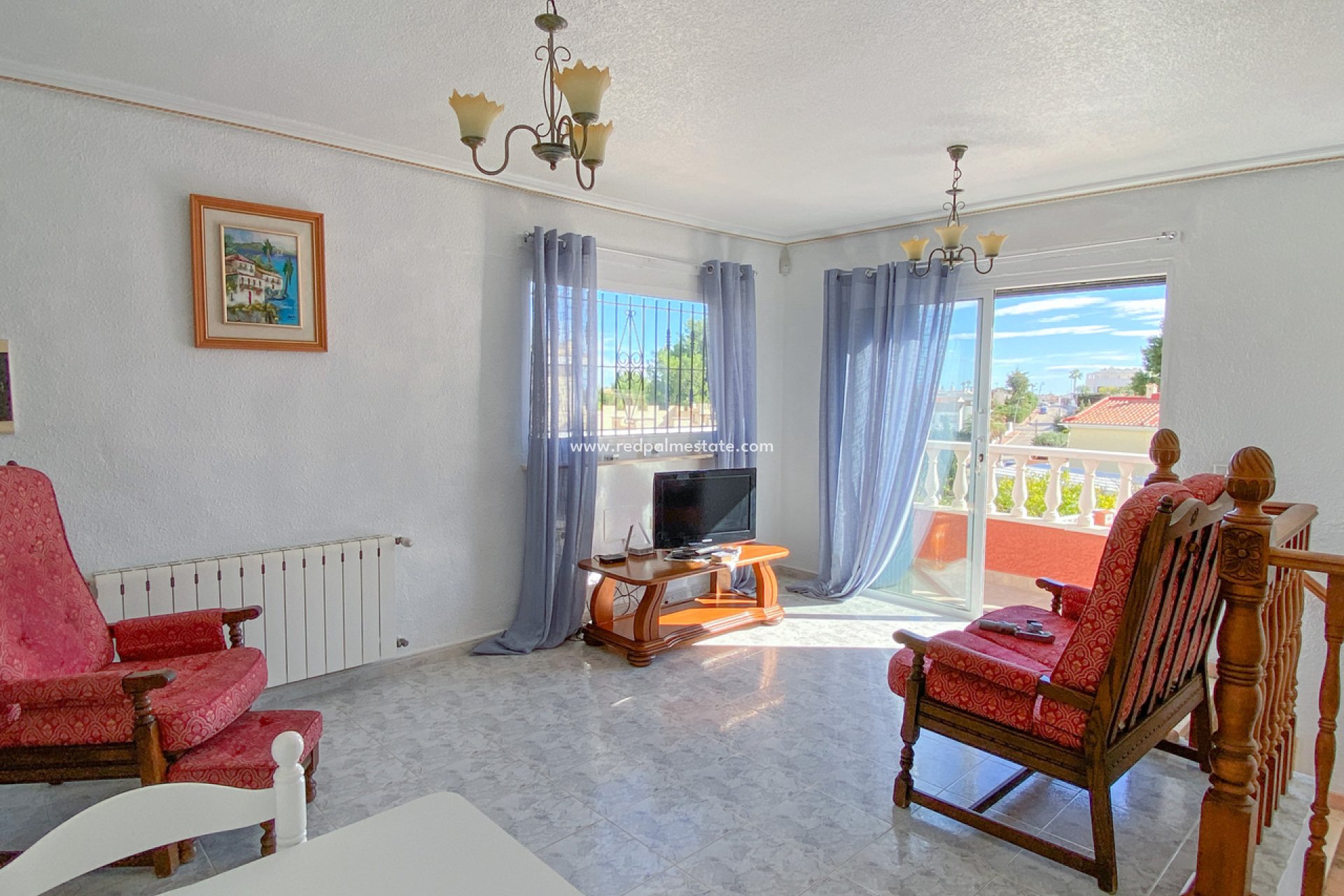 Herverkoop - Villa -
Torrevieja - Costa Blanca