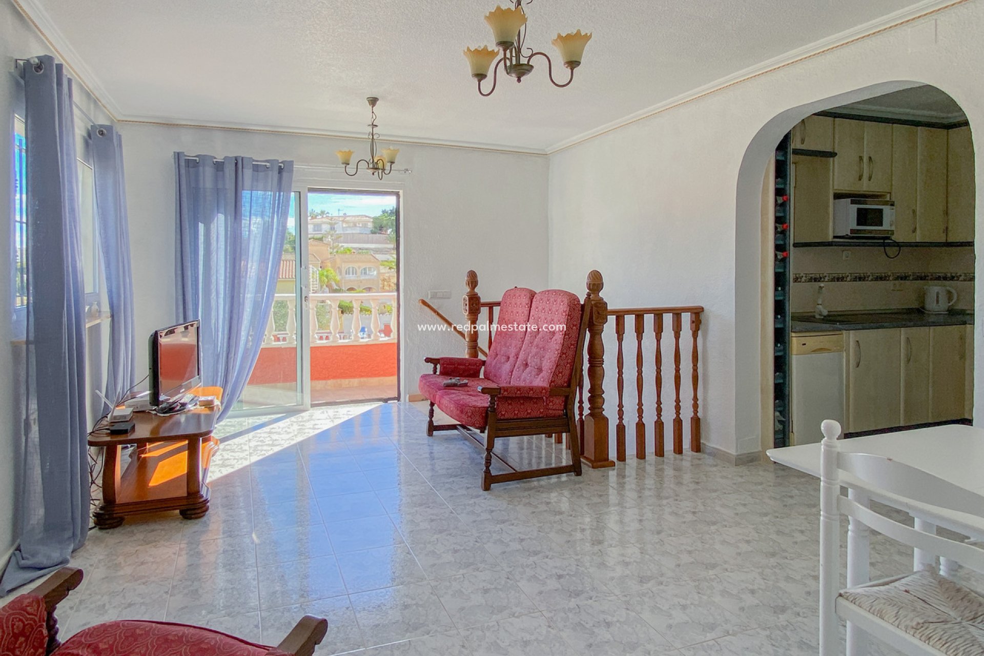 Herverkoop - Villa -
Torrevieja - Costa Blanca