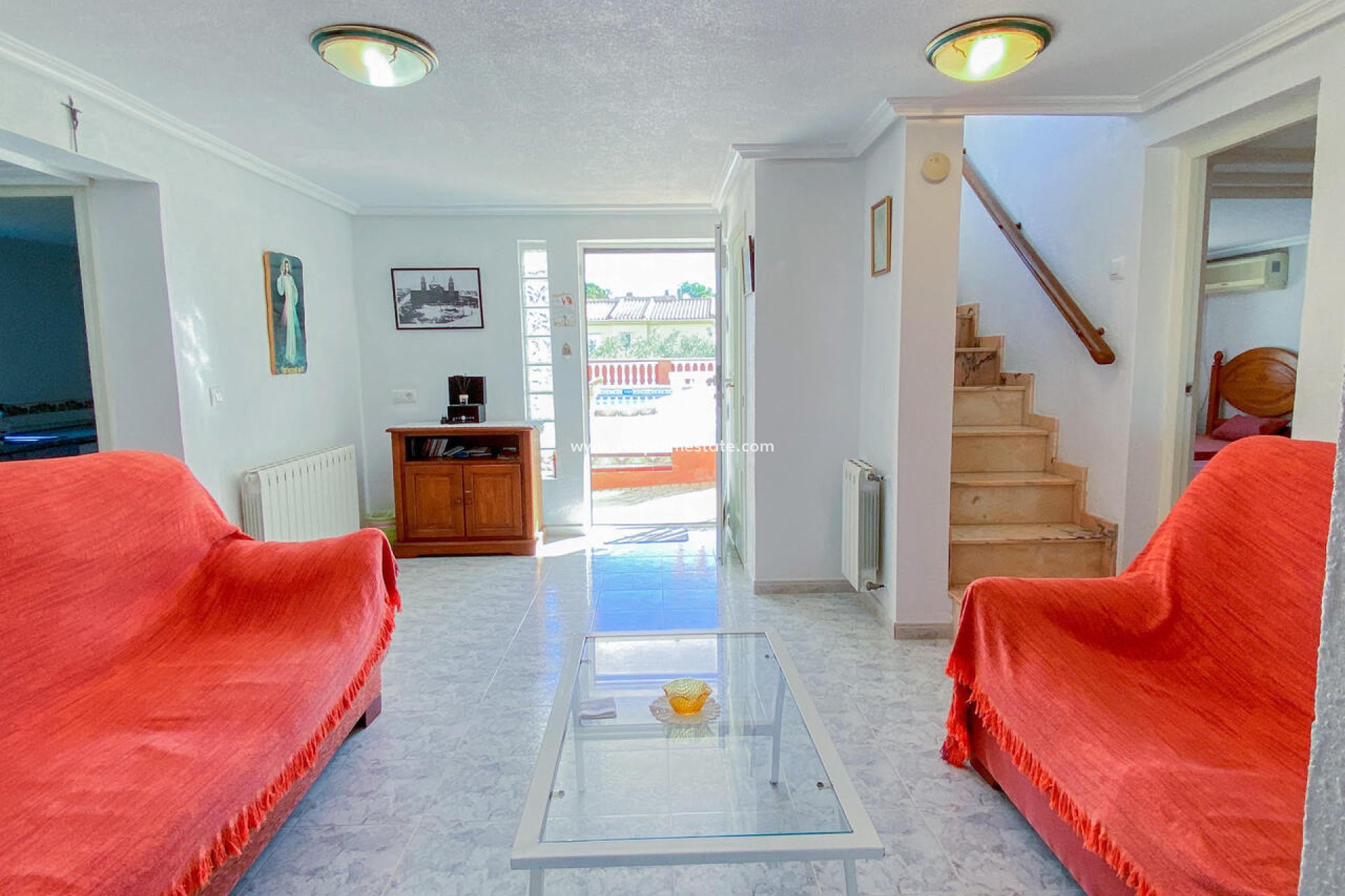 Herverkoop - Villa -
Torrevieja - Costa Blanca