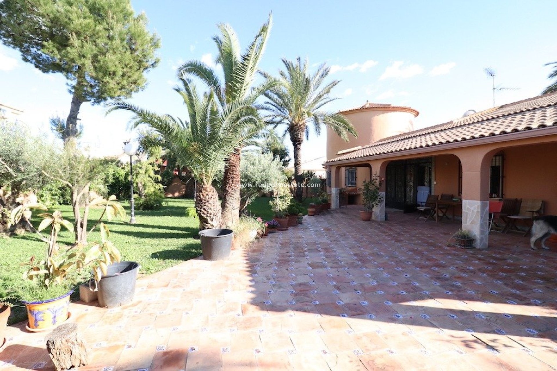 Herverkoop - Villa -
Torrevieja - La Siesta - El Salado -  Torreta