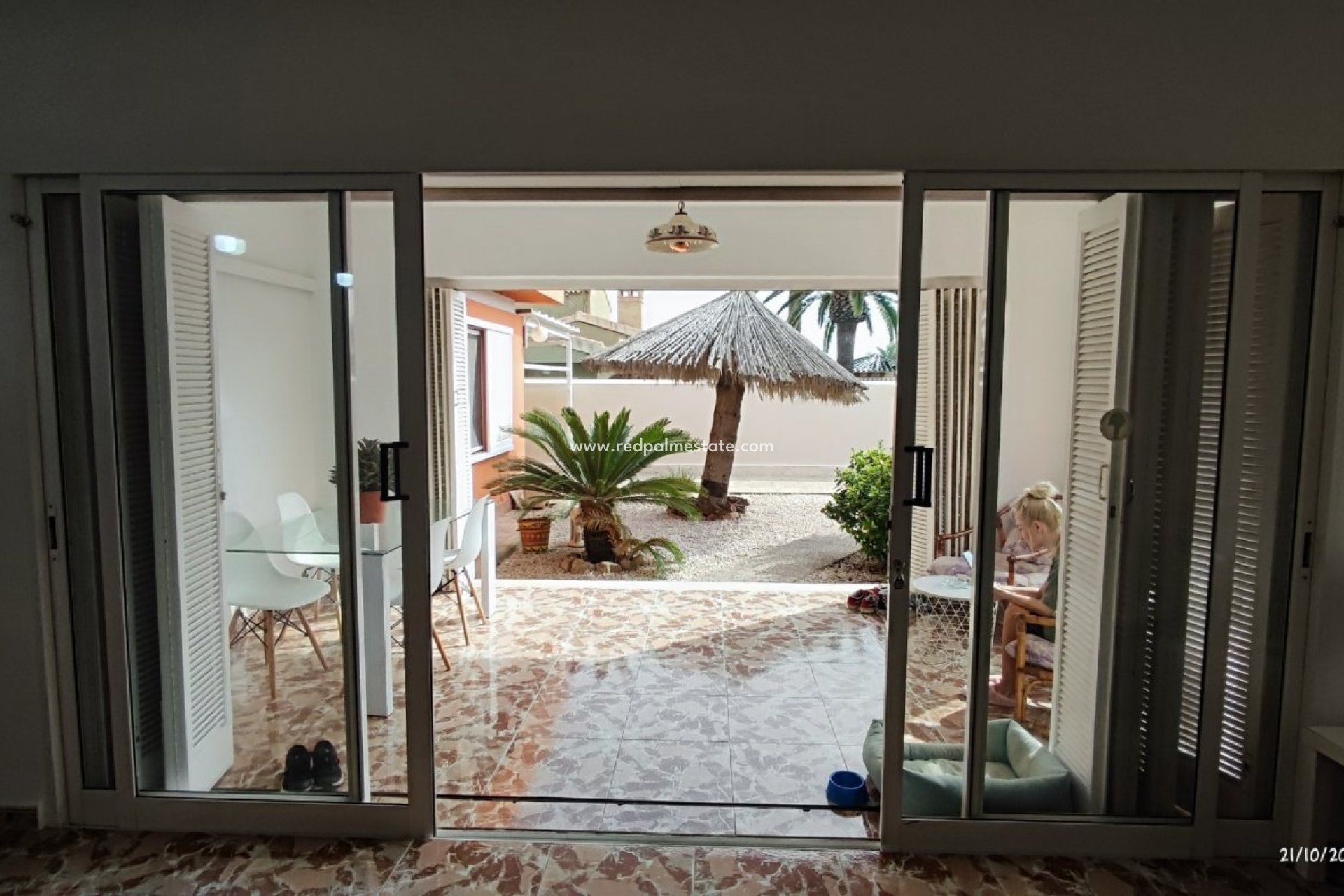 Herverkoop - Villa -
Torrevieja - La Veleta