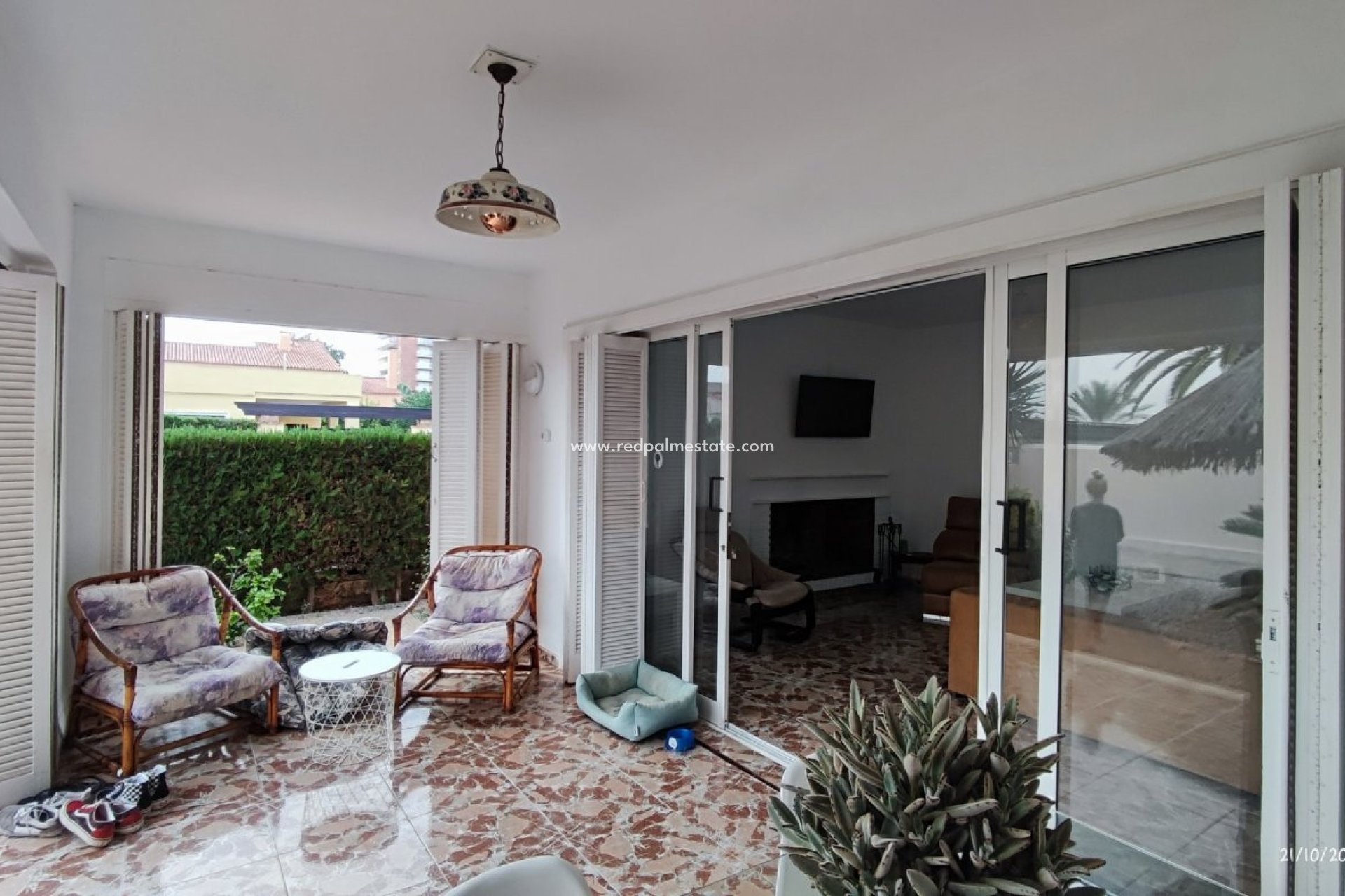 Herverkoop - Villa -
Torrevieja - La veleta