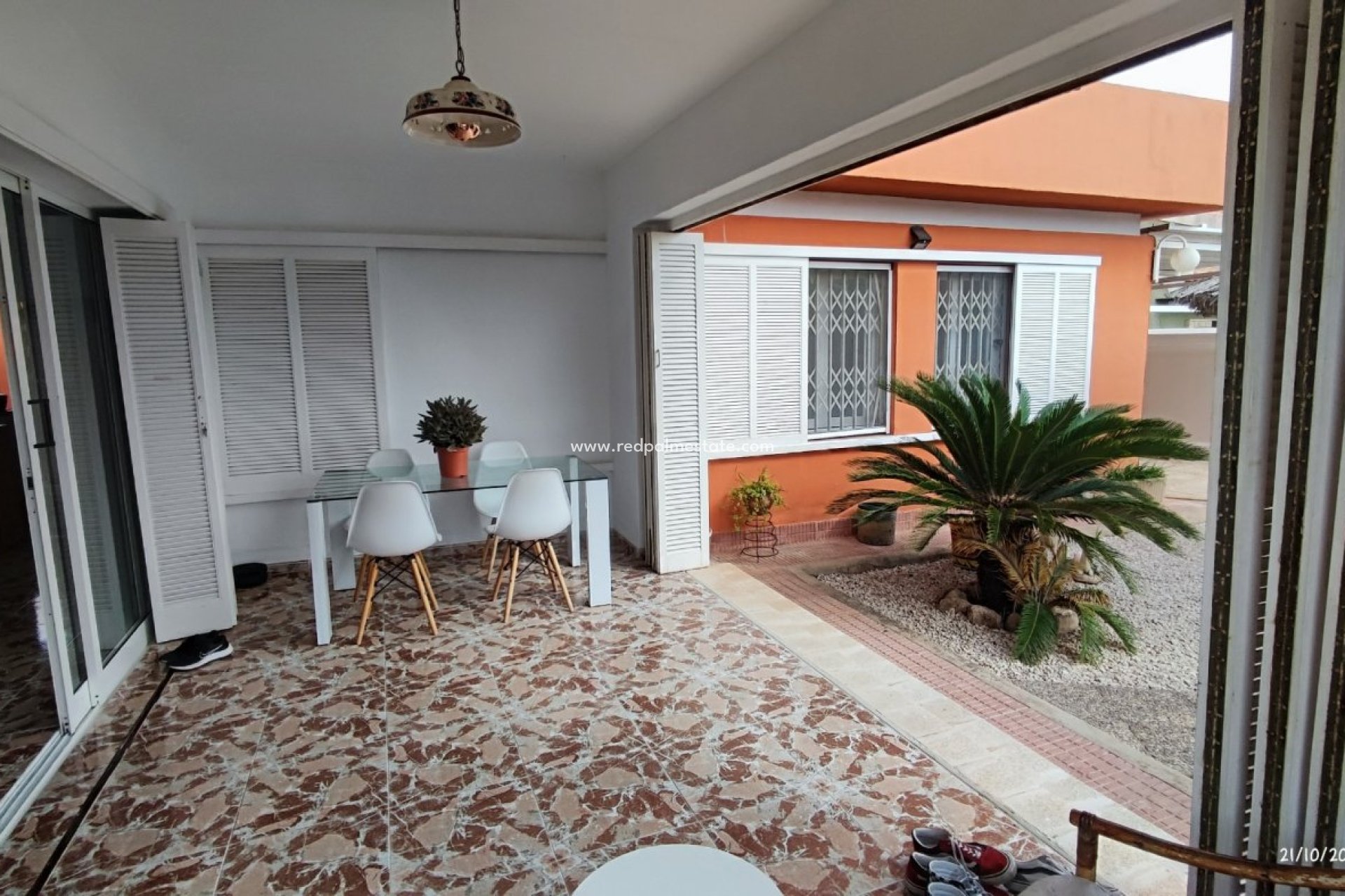 Herverkoop - Villa -
Torrevieja - La veleta