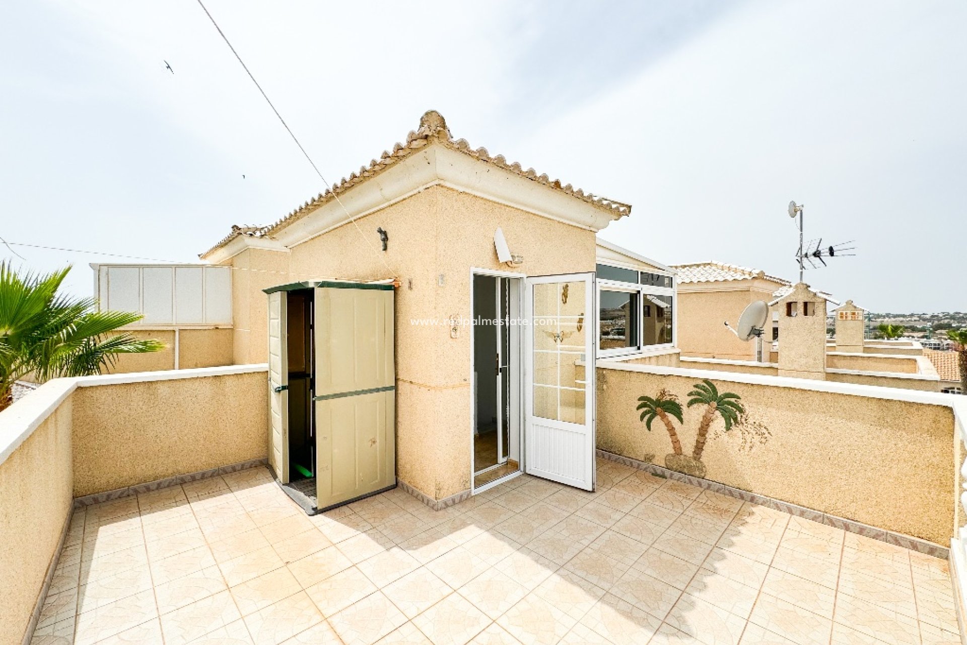 Herverkoop - Villa -
Torrevieja - Los Altos