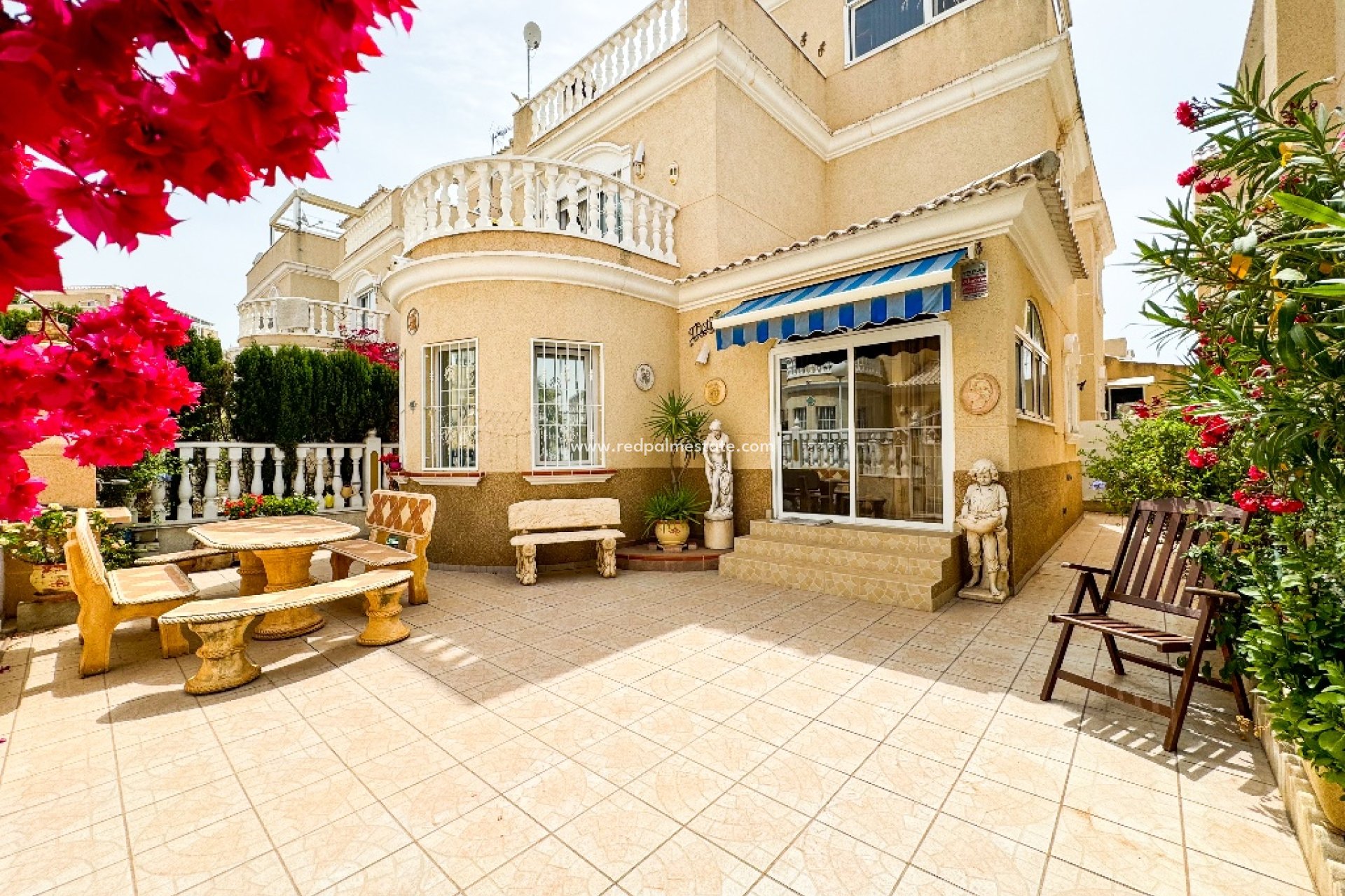 Herverkoop - Villa -
Torrevieja - Los Altos