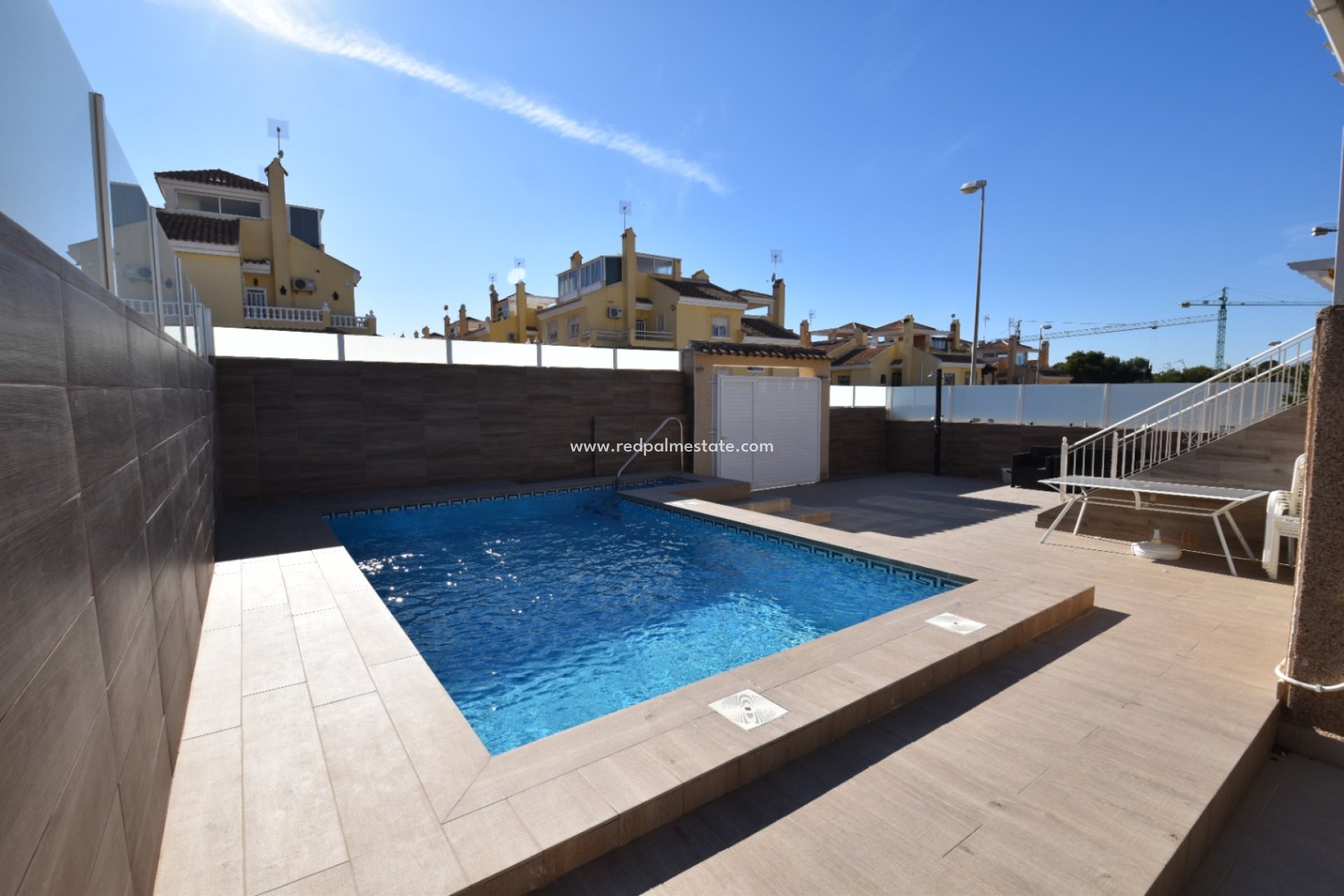 Herverkoop - Villa -
Torrevieja - Los Altos