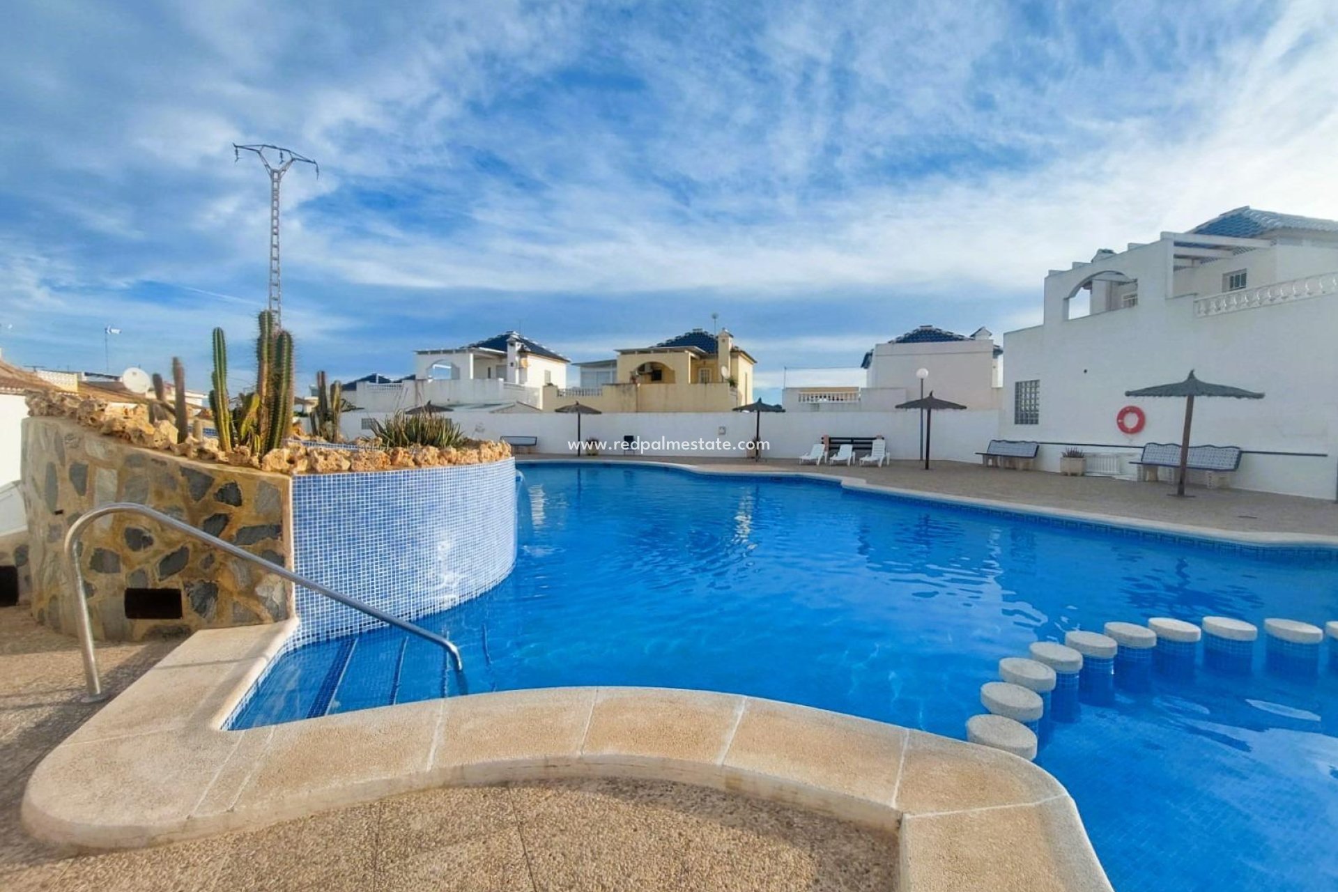 Herverkoop - Villa -
Torrevieja - Los altos