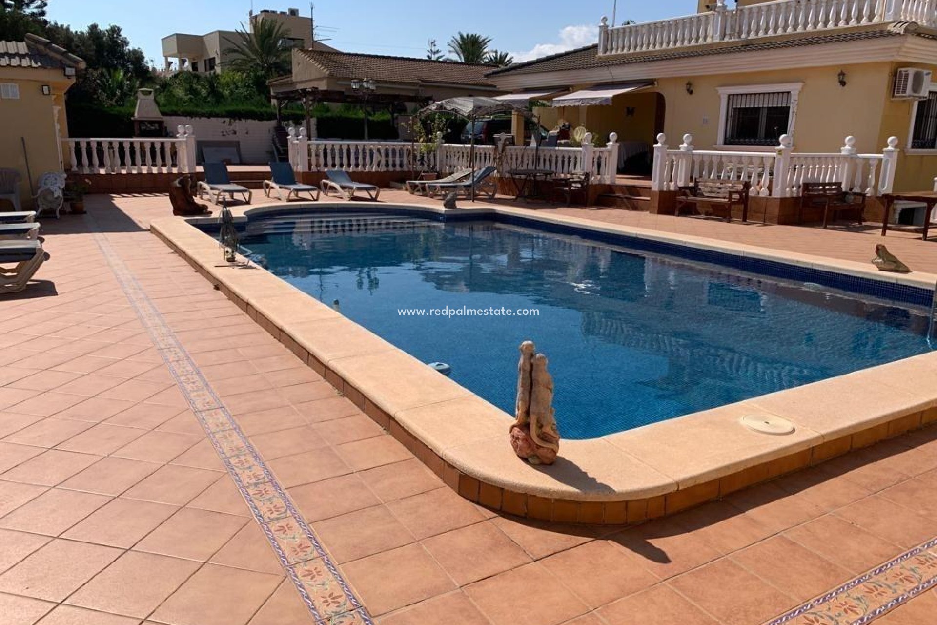 Herverkoop - Villa -
Torrevieja - Los Altos