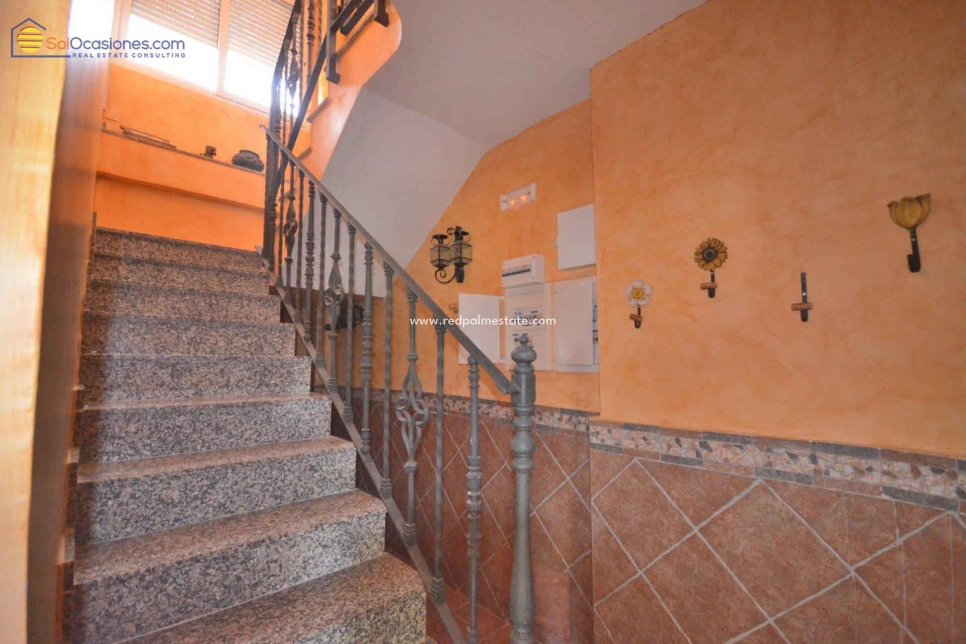 Herverkoop - Villa -
Torrevieja - Los Balcones