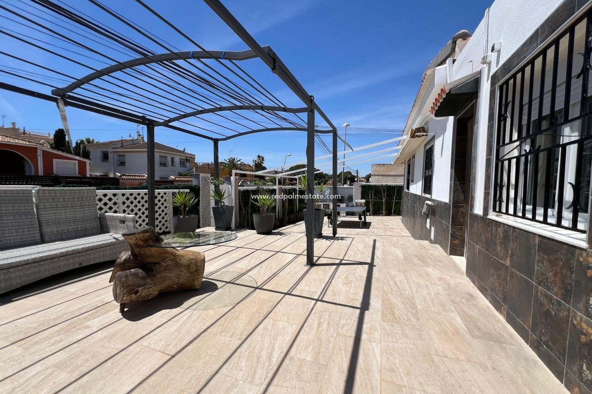 Herverkoop - Villa -
Torrevieja - Los Balcones