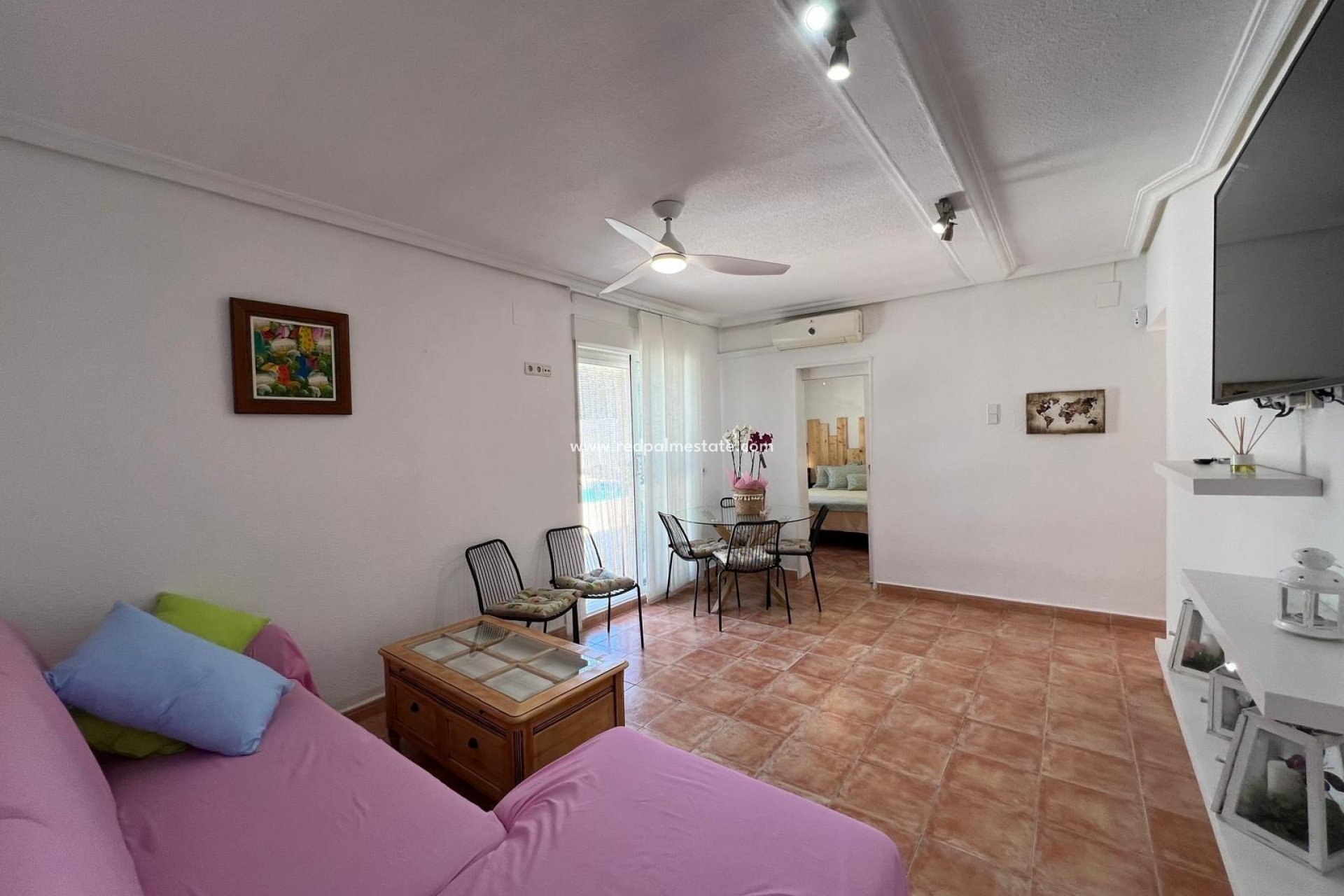 Herverkoop - Villa -
Torrevieja - Los Balcones