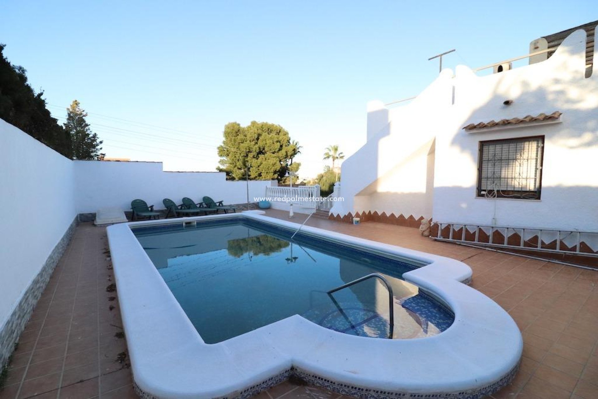 Herverkoop - Villa -
Torrevieja - Los Balcones