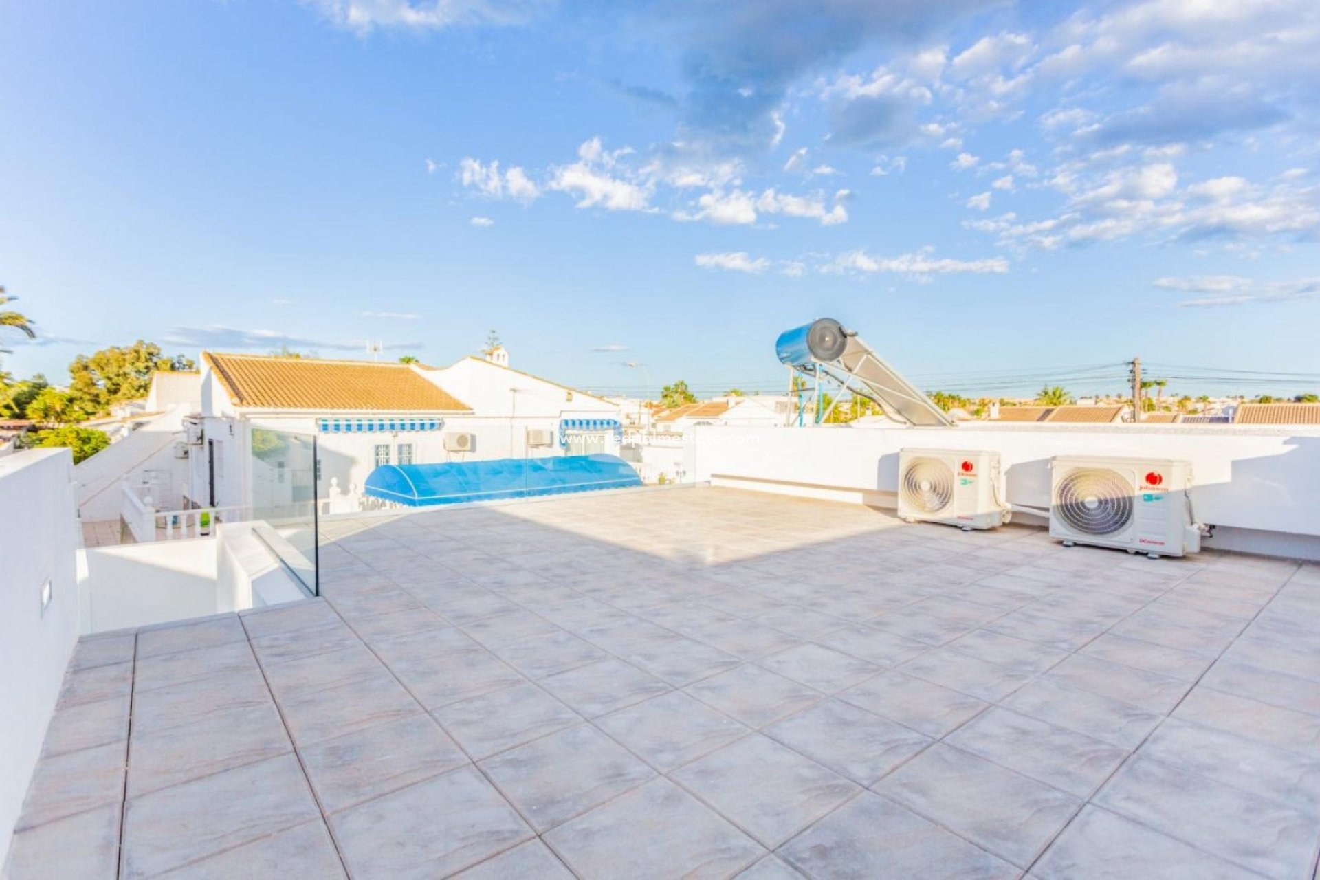 Herverkoop - Villa -
Torrevieja - Los Balcones