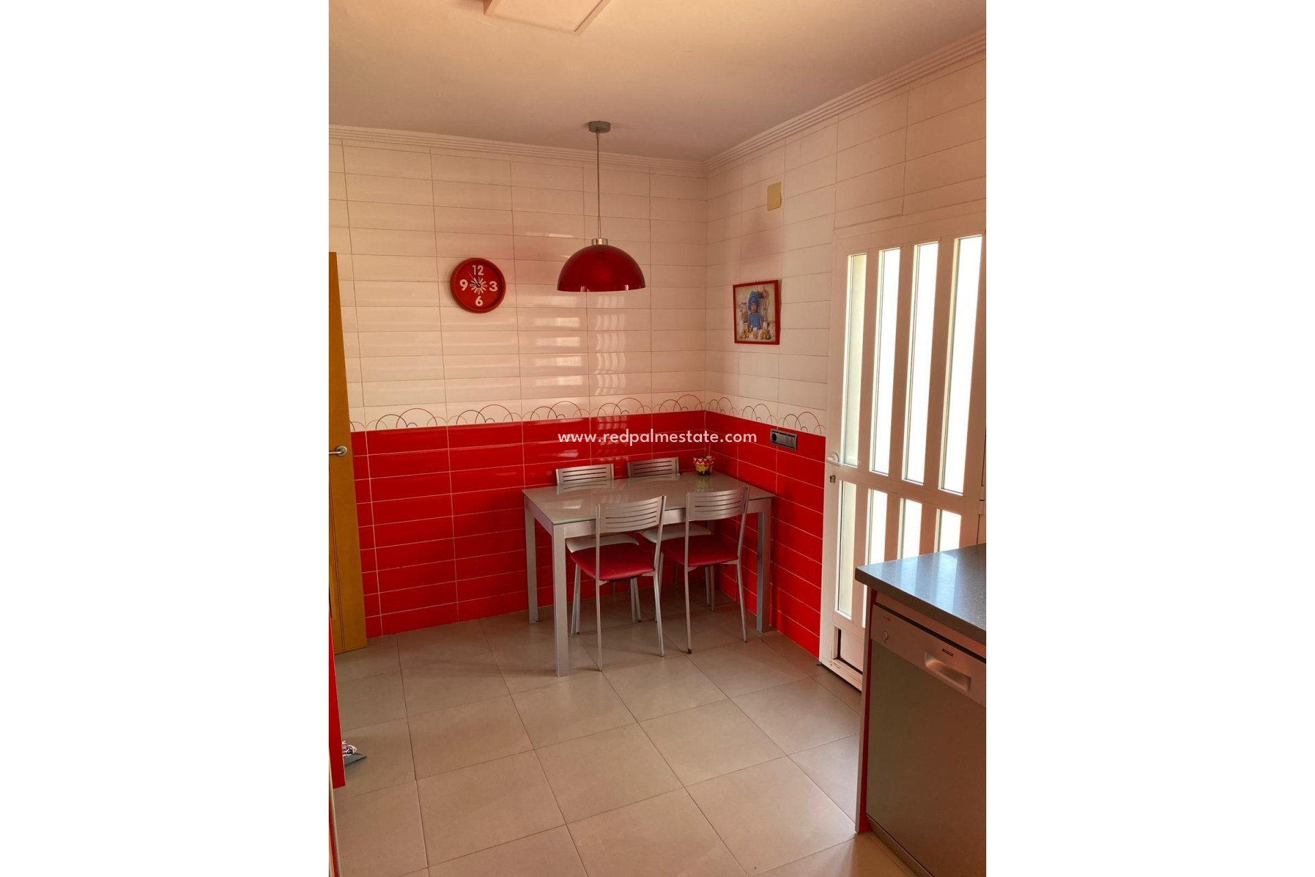 Herverkoop - Villa -
Torrevieja - Los balcones