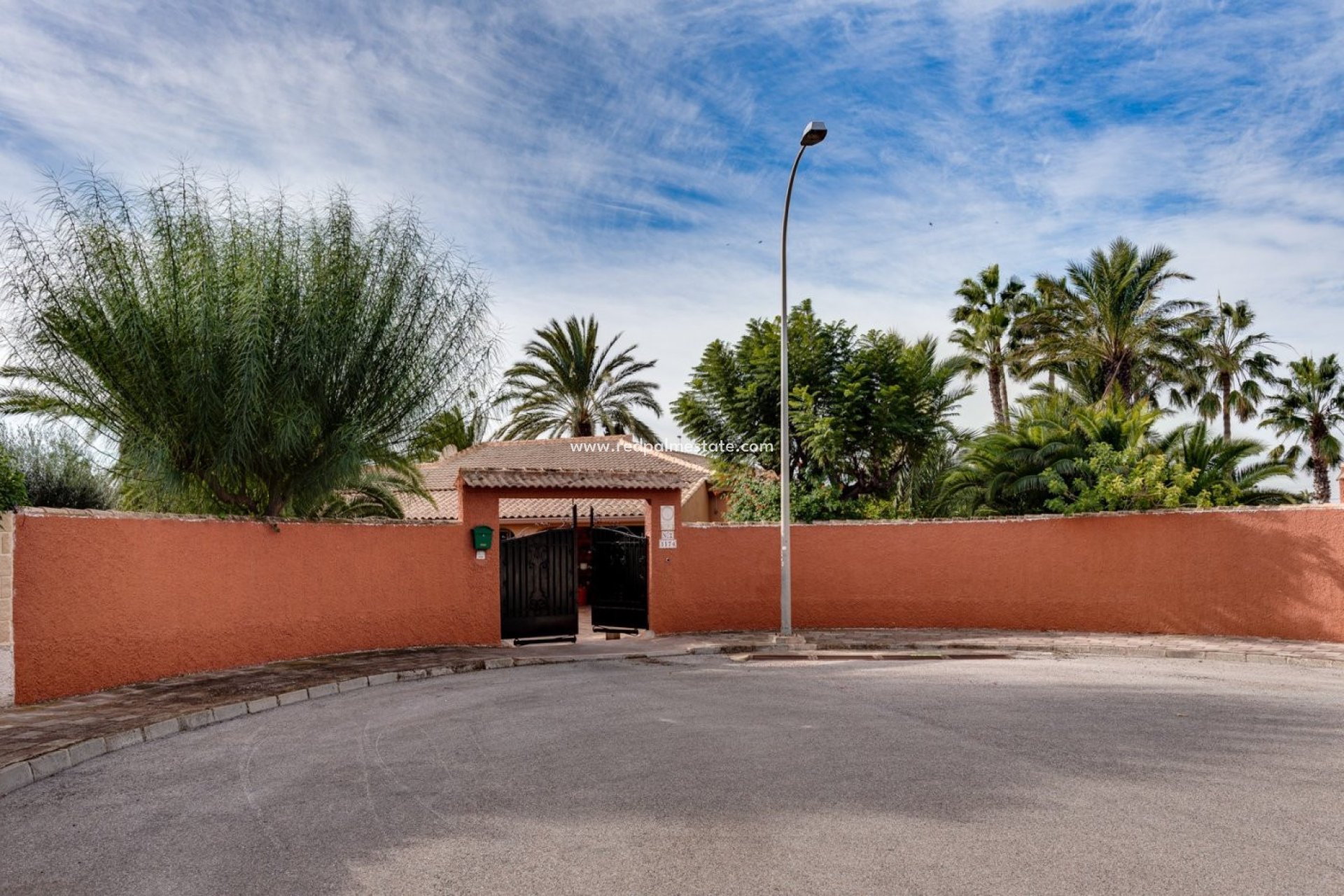 Herverkoop - Villa -
Torrevieja - San Luis