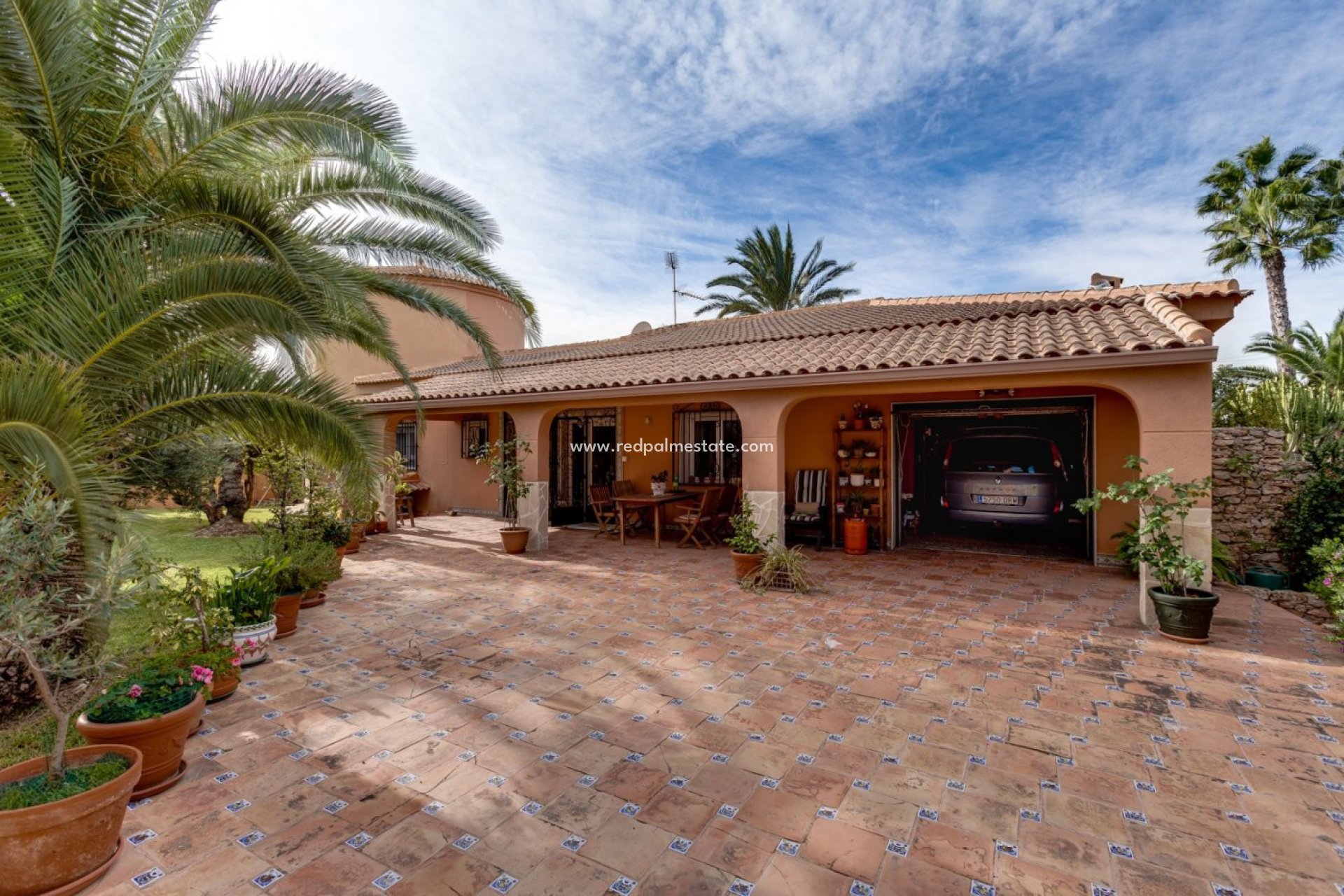 Herverkoop - Villa -
Torrevieja - San Luis