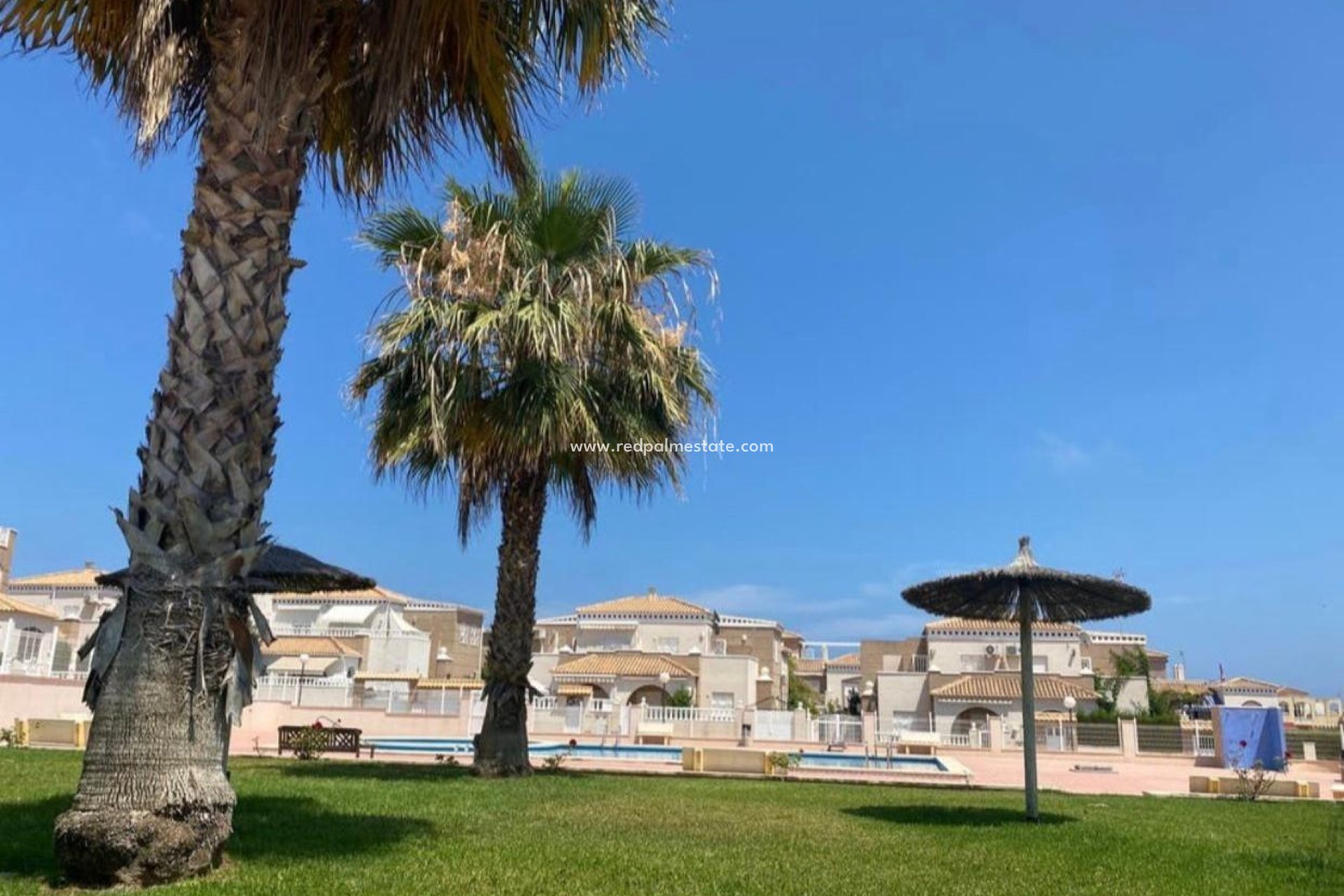 Herverkoop - Villa -
Torrevieja - Torreblanca