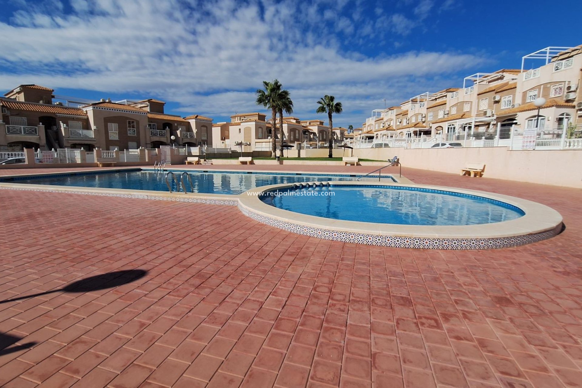 Herverkoop - Villa -
Torrevieja - Torreblanca