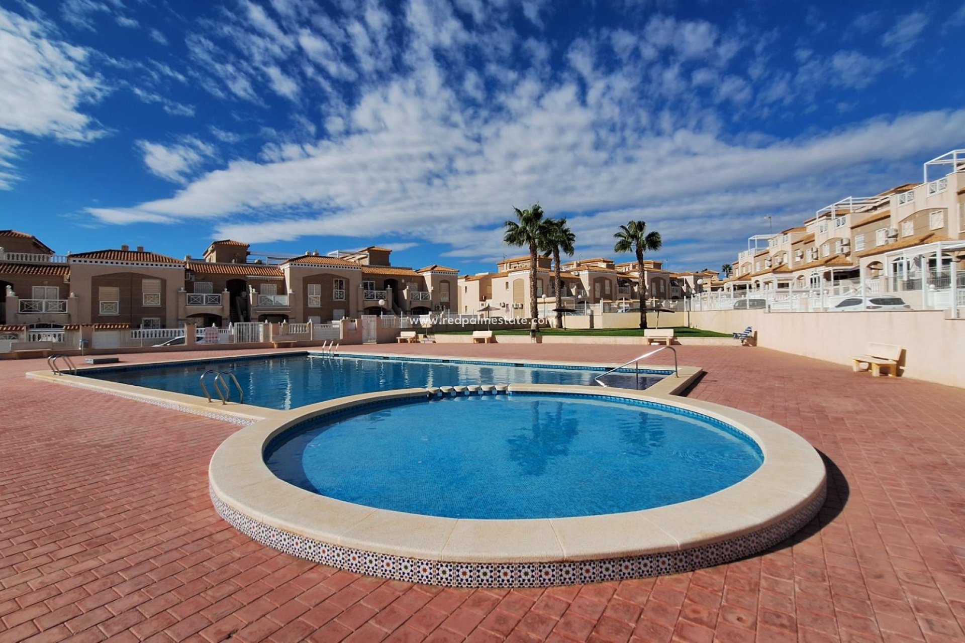 Herverkoop - Villa -
Torrevieja - Torreblanca