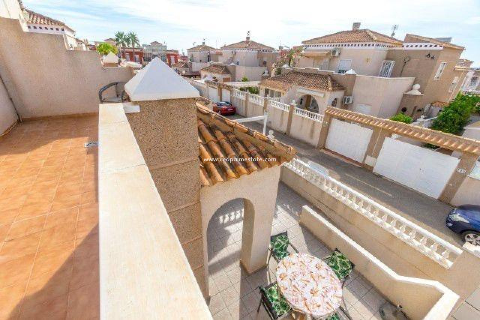 Herverkoop - Villa -
Torrevieja - Torreblanca