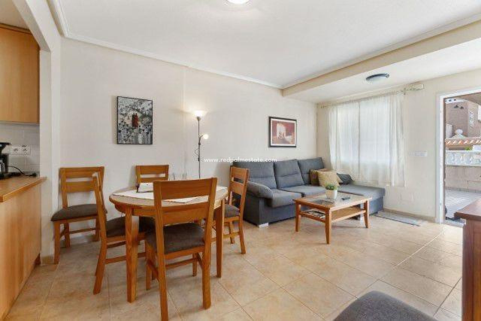 Herverkoop - Villa -
Torrevieja - Torreblanca