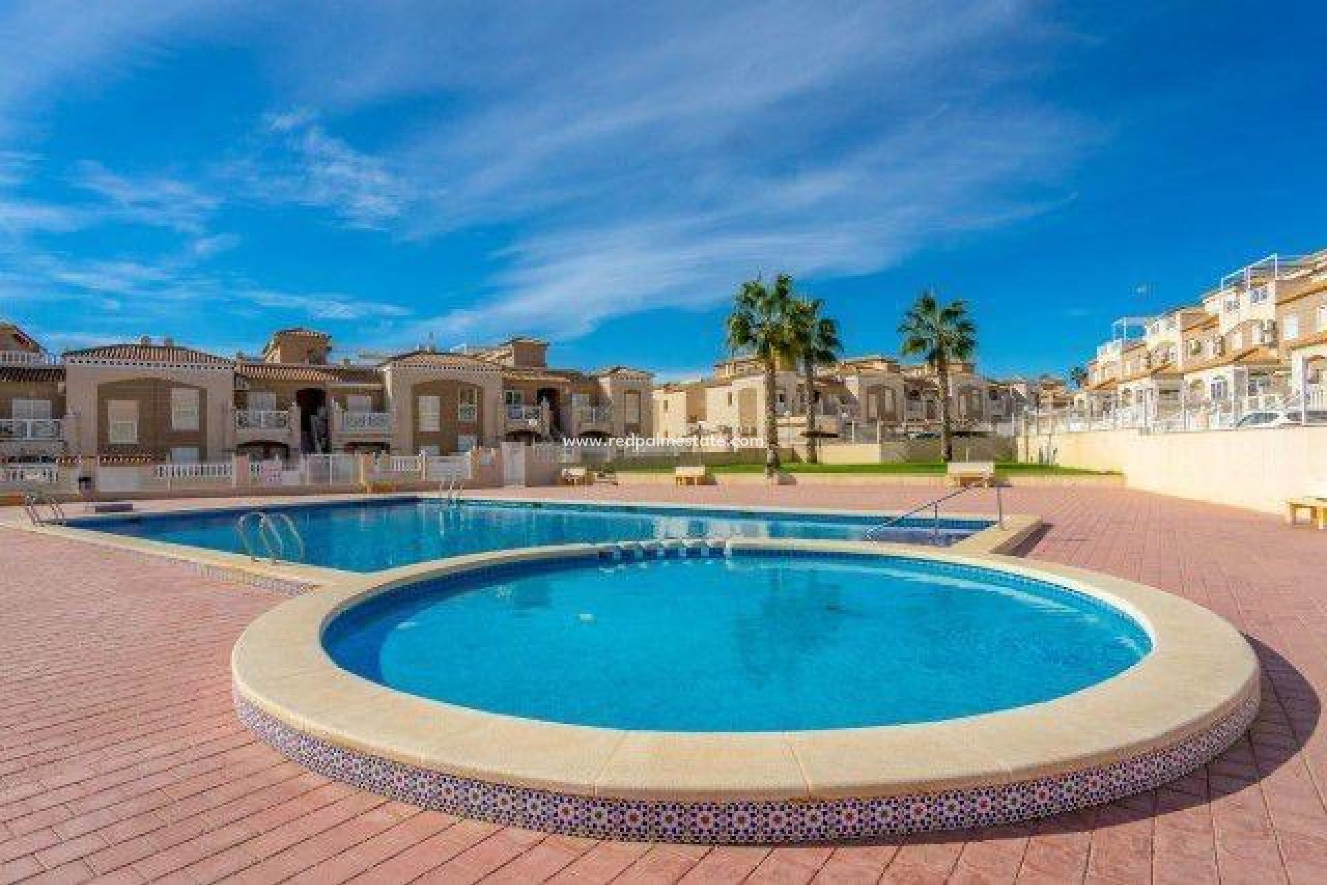 Herverkoop - Villa -
Torrevieja - Torreblanca