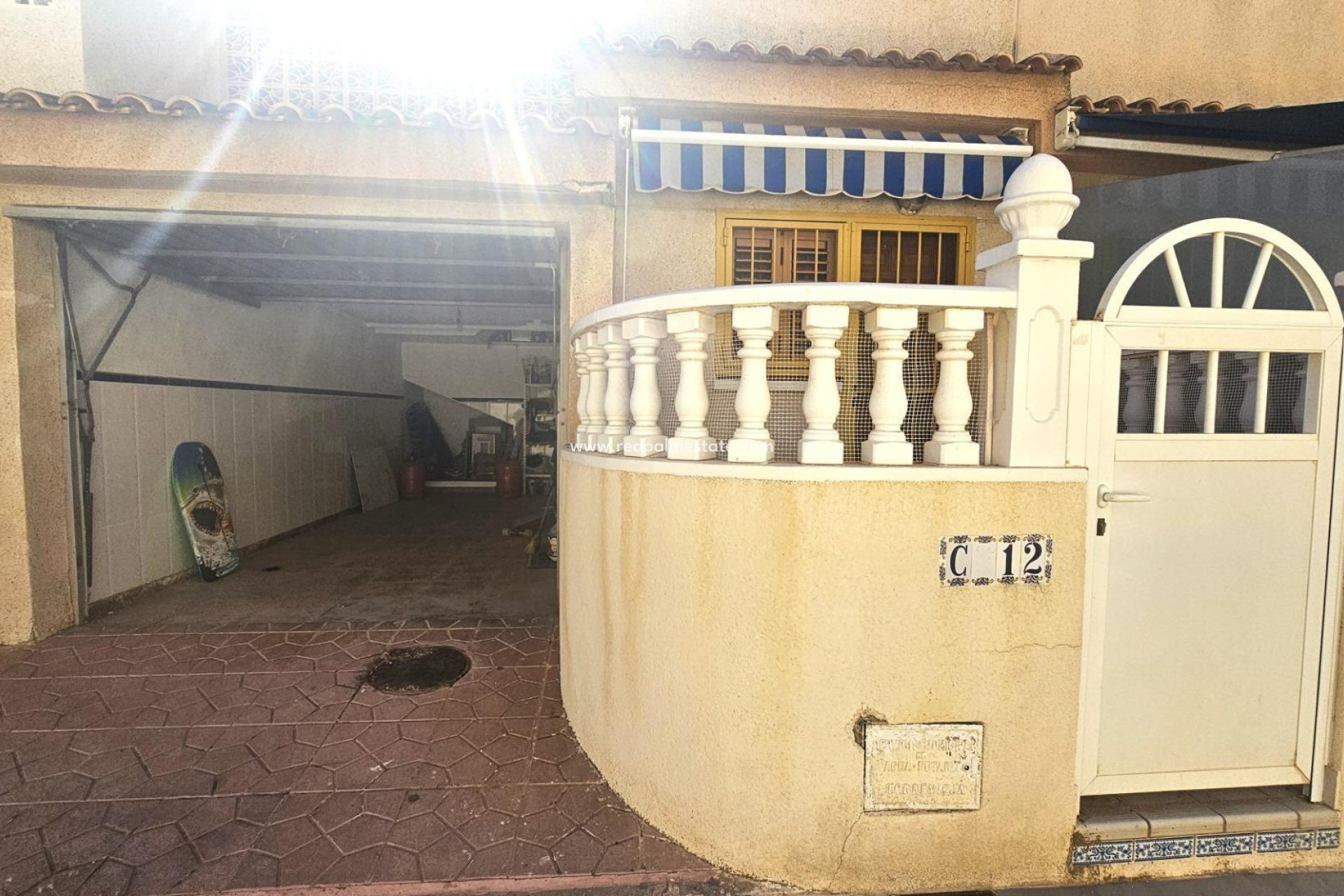 Herverkoop - Villa -
Torrevieja - Torreblanca