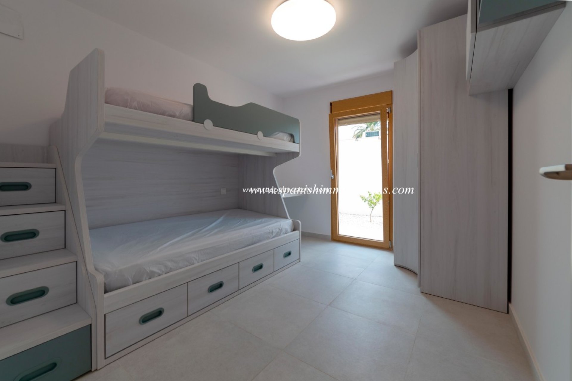 Herverkoop - Villa -
Torrevieja - Torreta Florida