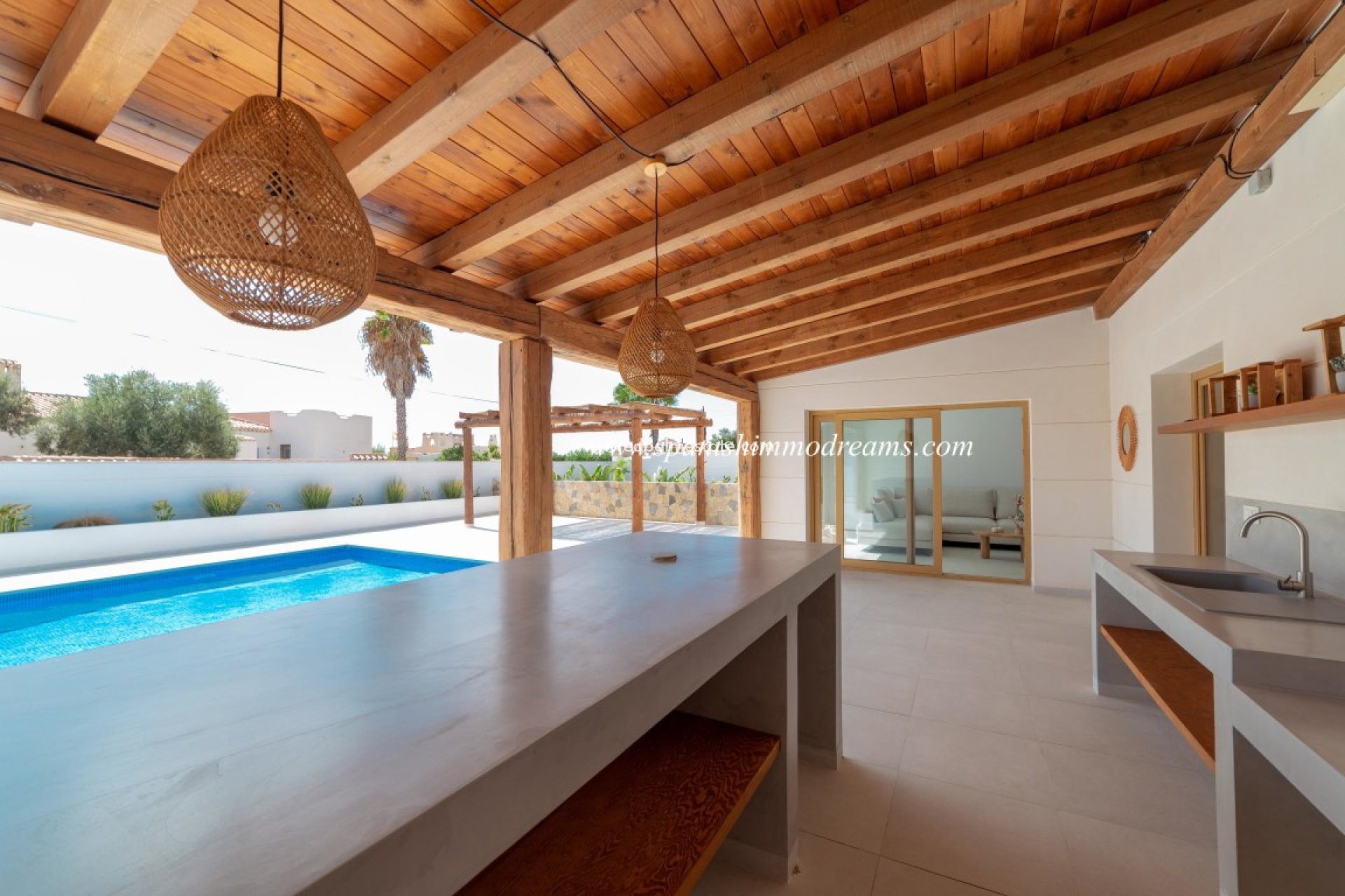 Herverkoop - Villa -
Torrevieja - Torreta Florida