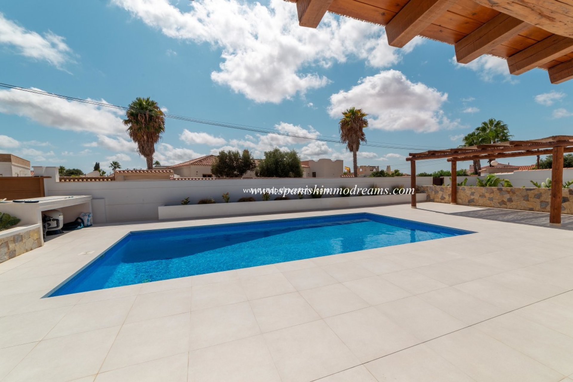 Herverkoop - Villa -
Torrevieja - Torreta Florida