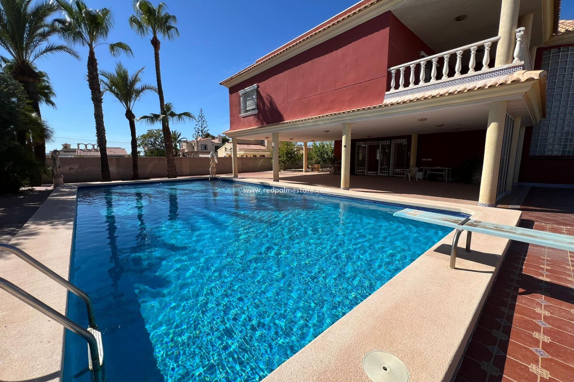 Herverkoop - Villa -
Torrevieja - Torreta