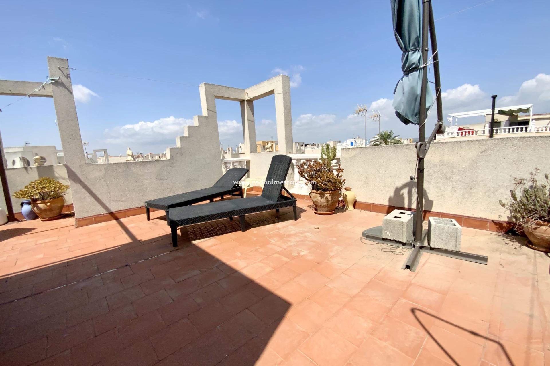 Herverkoop - Villa -
Torrevieja - Torretas