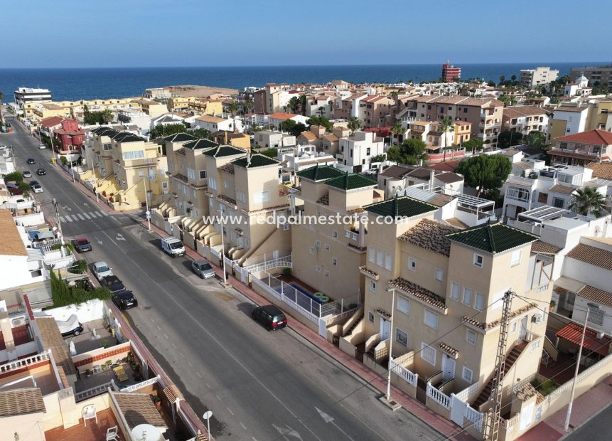 Herverkoop - Villa -
Torrevieja - torrevieja