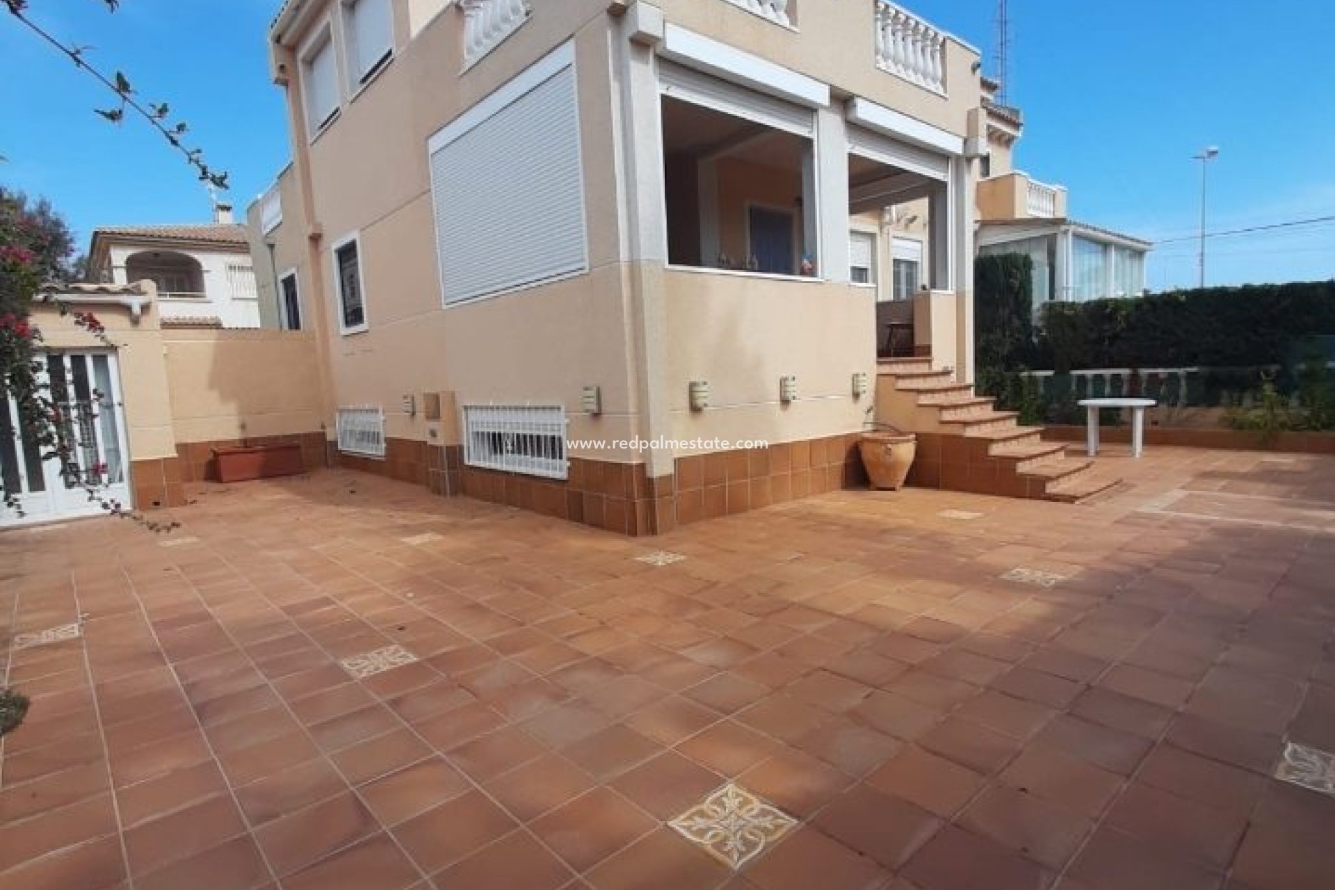 Herverkoop - Villa -
Torrevieja