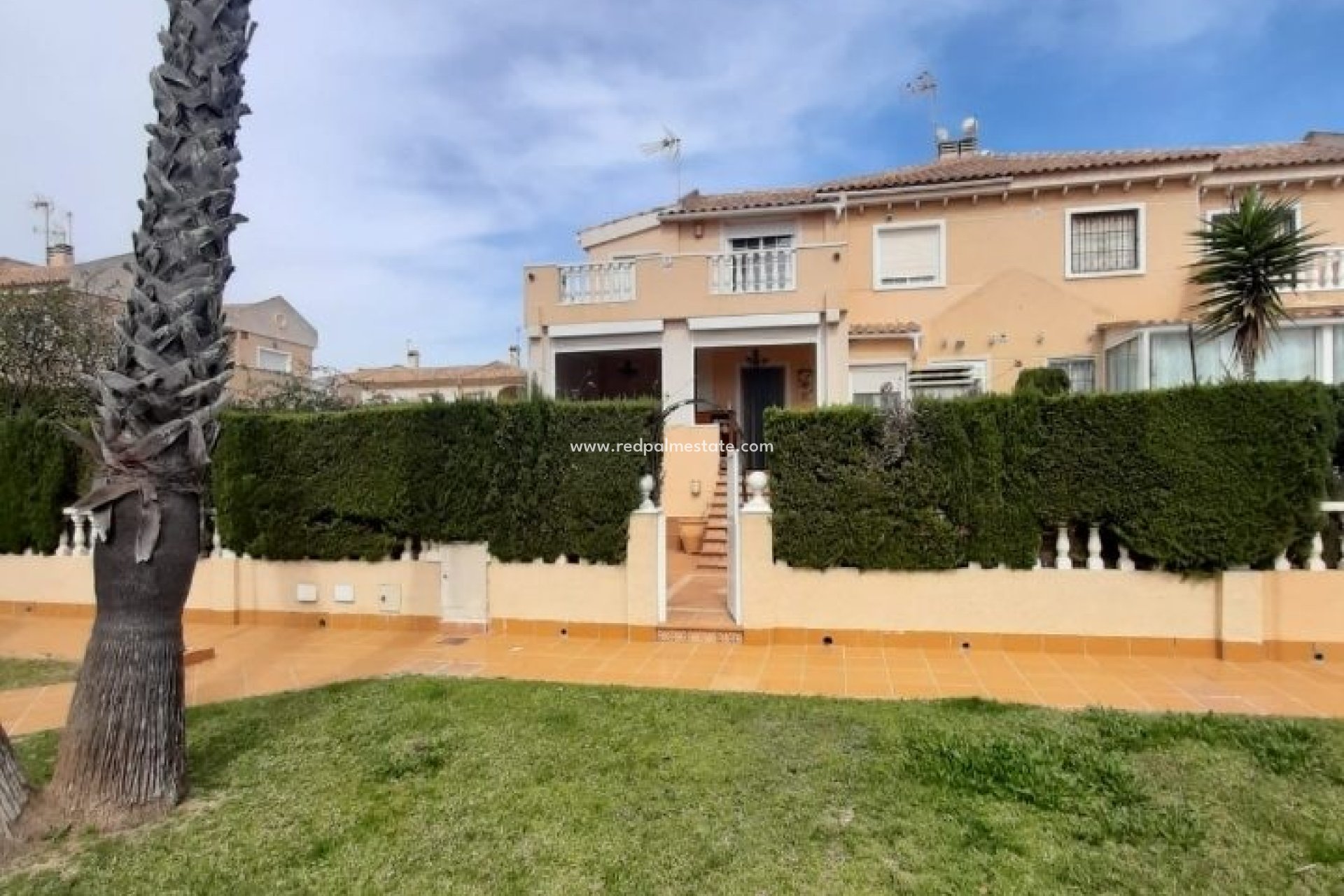 Herverkoop - Villa -
Torrevieja