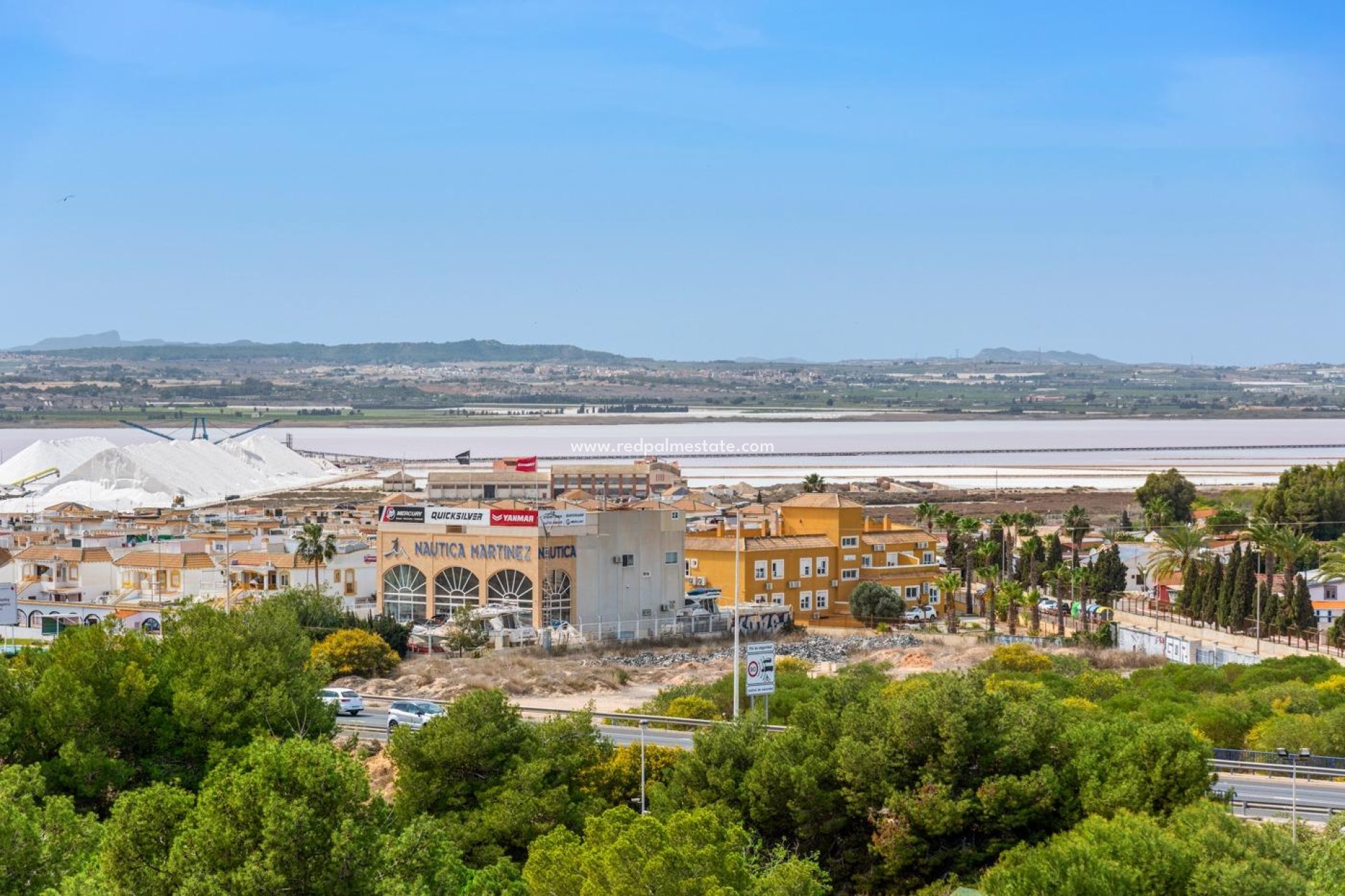 Herverkoop - Vlak -
Torrevieja - Centro