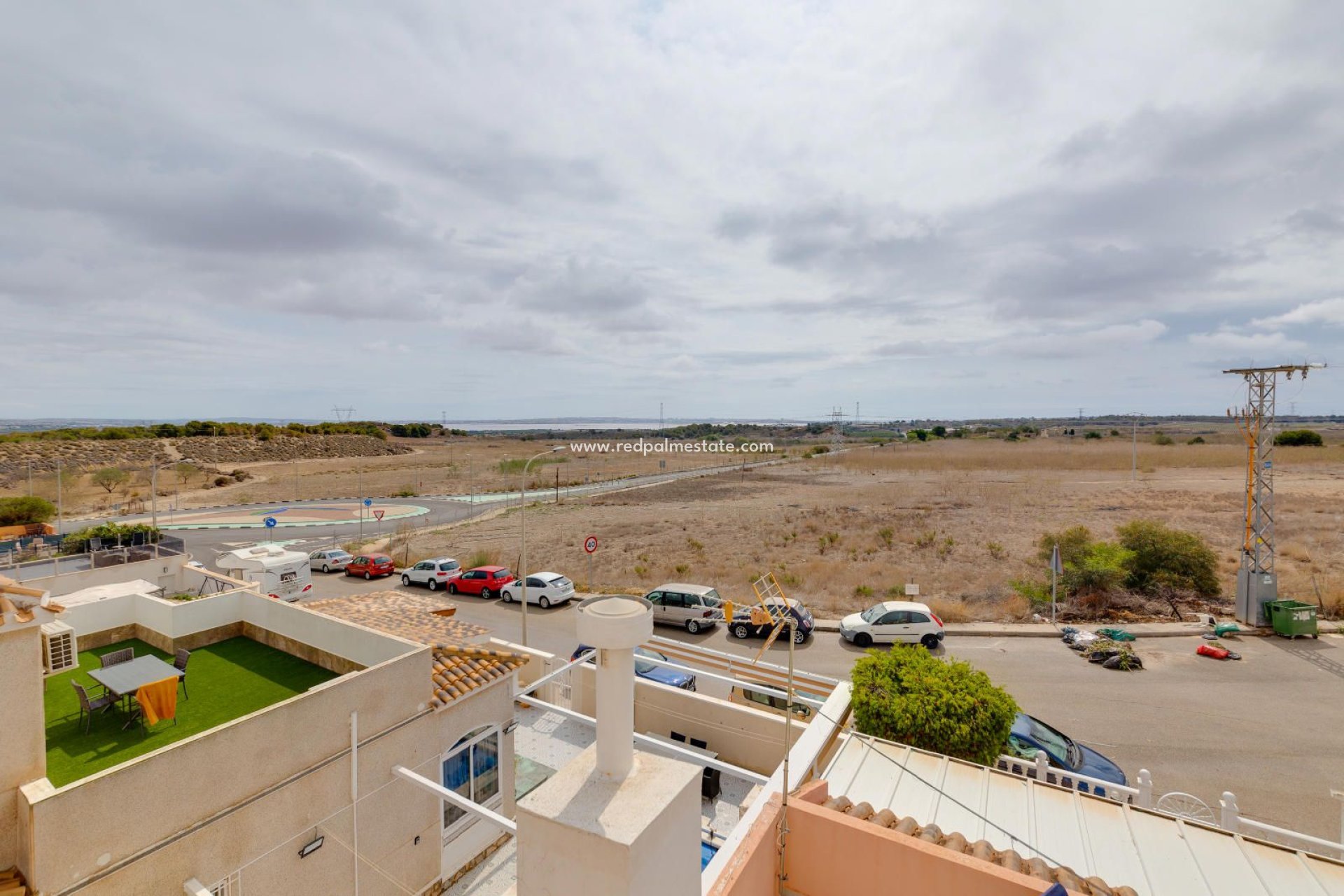 Herverkoop - Vrijstaand huis -
San Miguel de Salinas