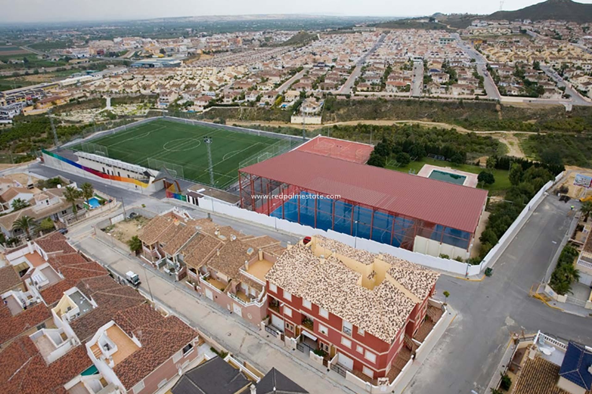 Herverkoop - Vrijstaande villa -
Benijofar - Costa Blanca