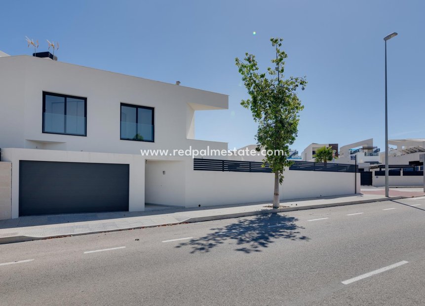 Herverkoop - Vrijstaande villa -
Benijofar - Costa Blanca