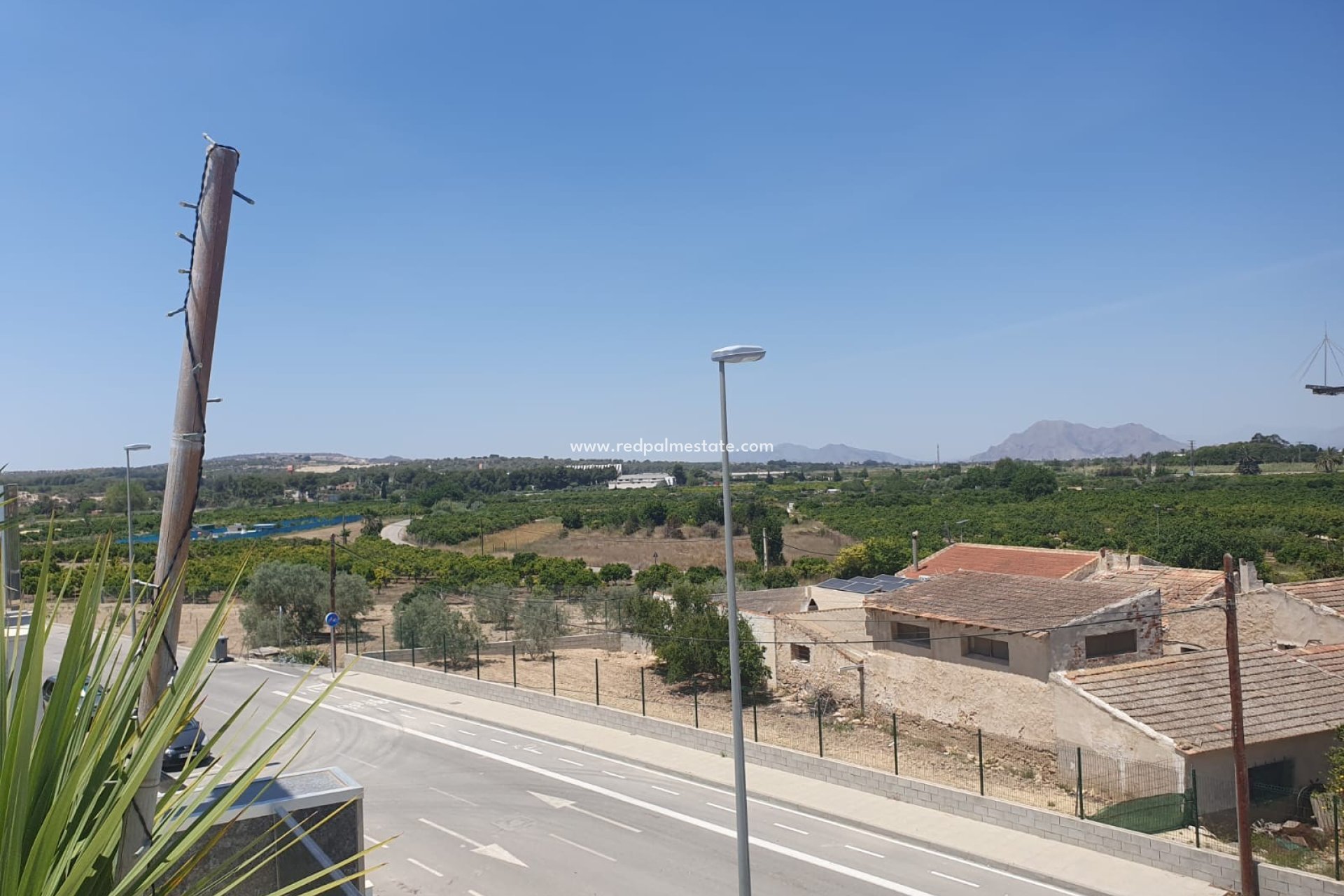 Herverkoop - Vrijstaande villa -
Benijofar - Costa Blanca