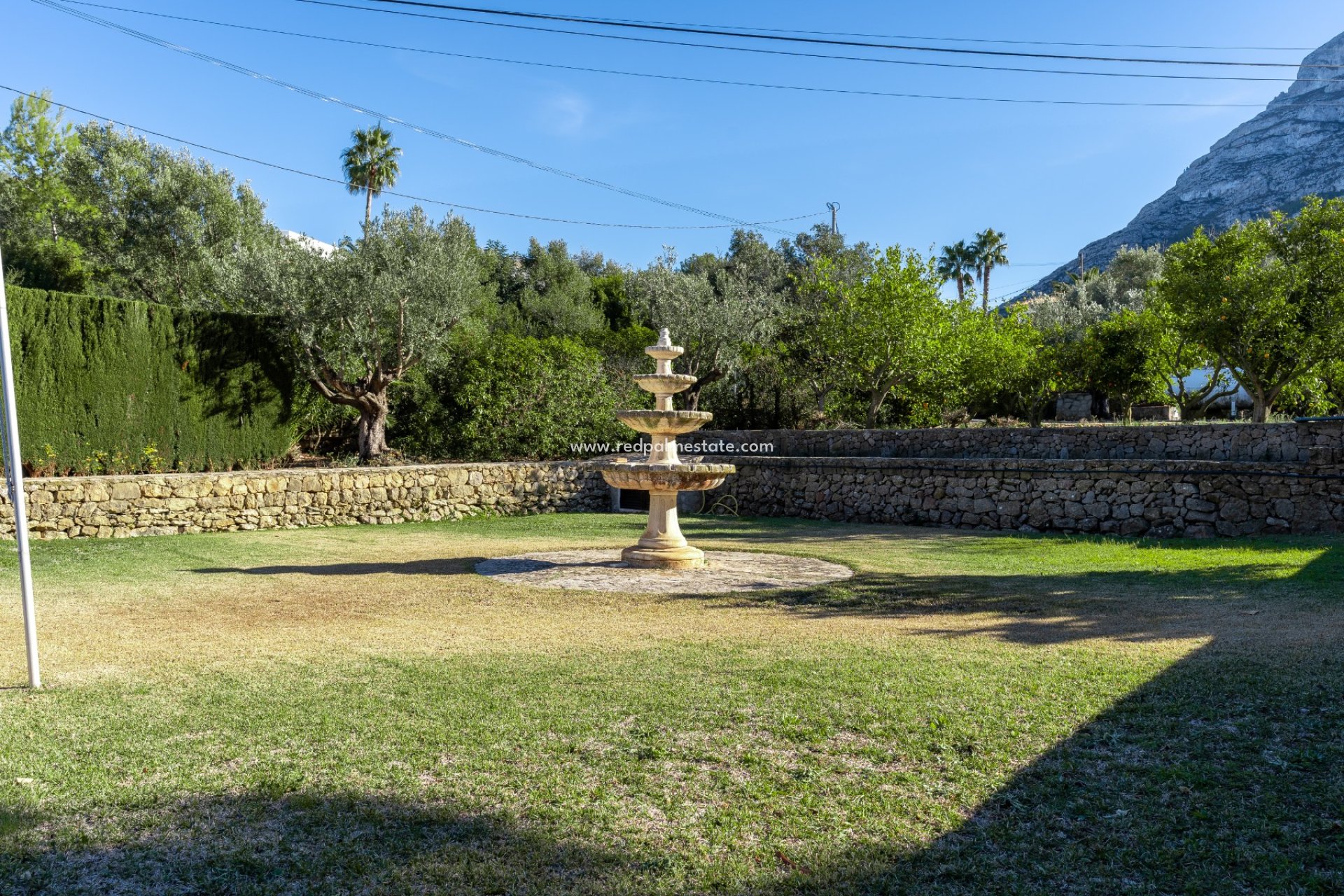 Herverkoop - Vrijstaande villa -
Denia - Costa Blanca