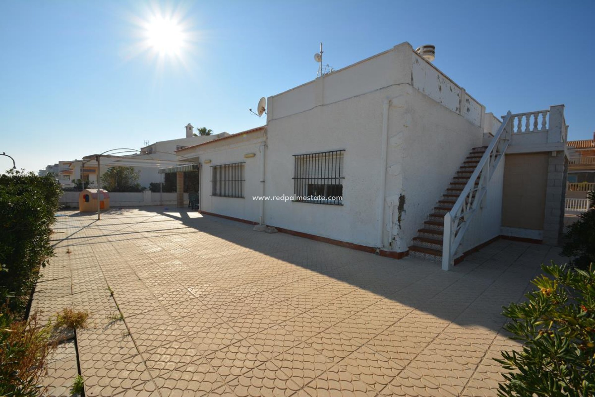 Herverkoop - Vrijstaande villa -
Guardamar del Segura - Costa Blanca