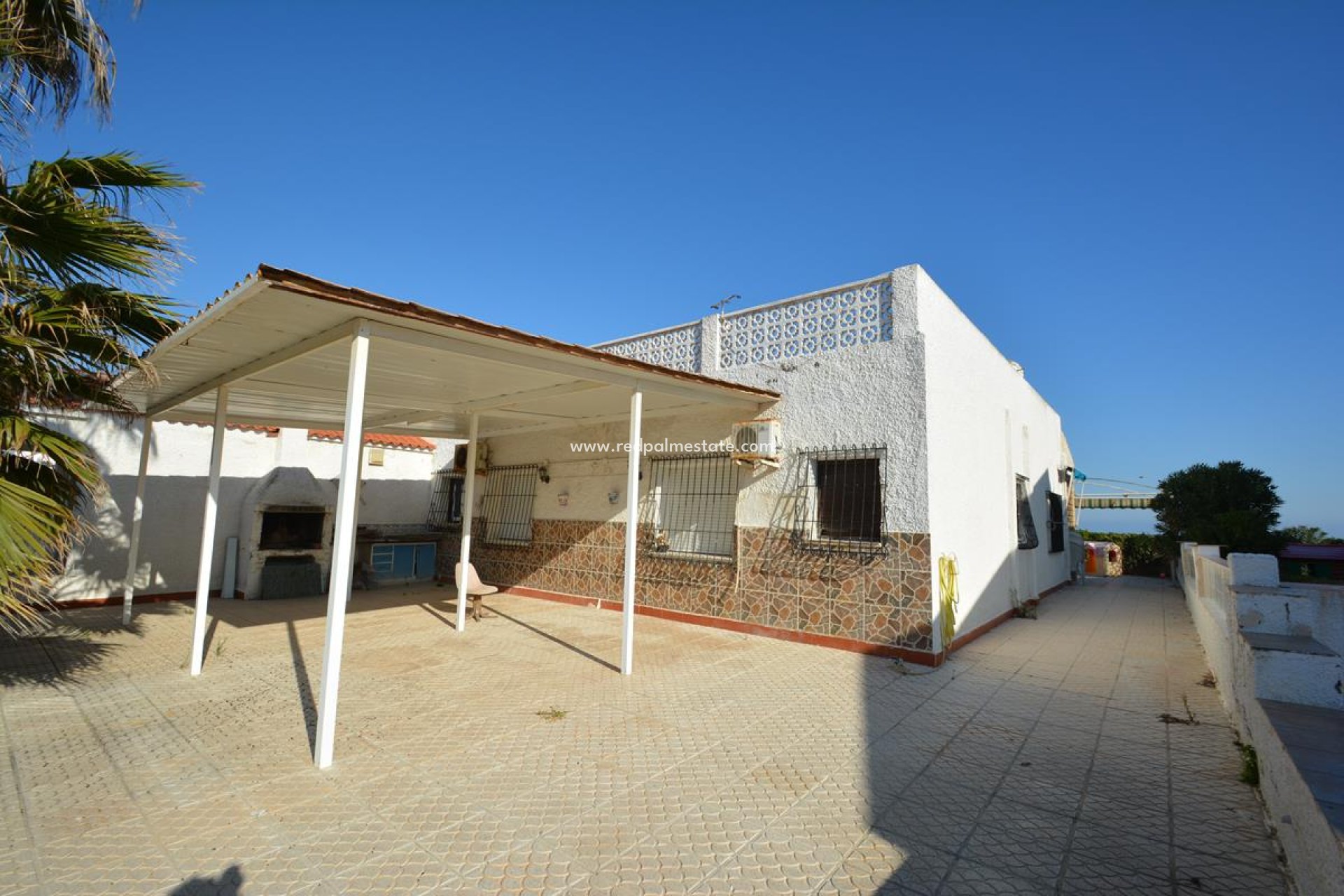 Herverkoop - Vrijstaande villa -
Guardamar del Segura - Costa Blanca