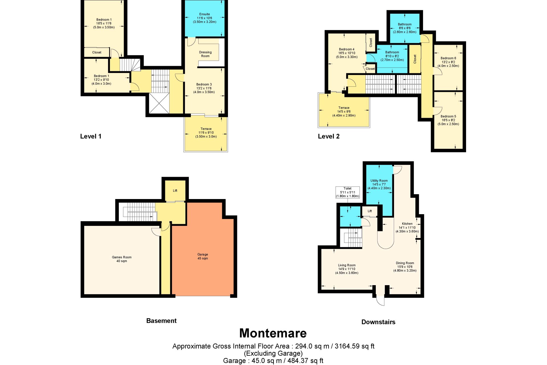 Herverkoop - Vrijstaande villa -
La Manga - Costa Calida