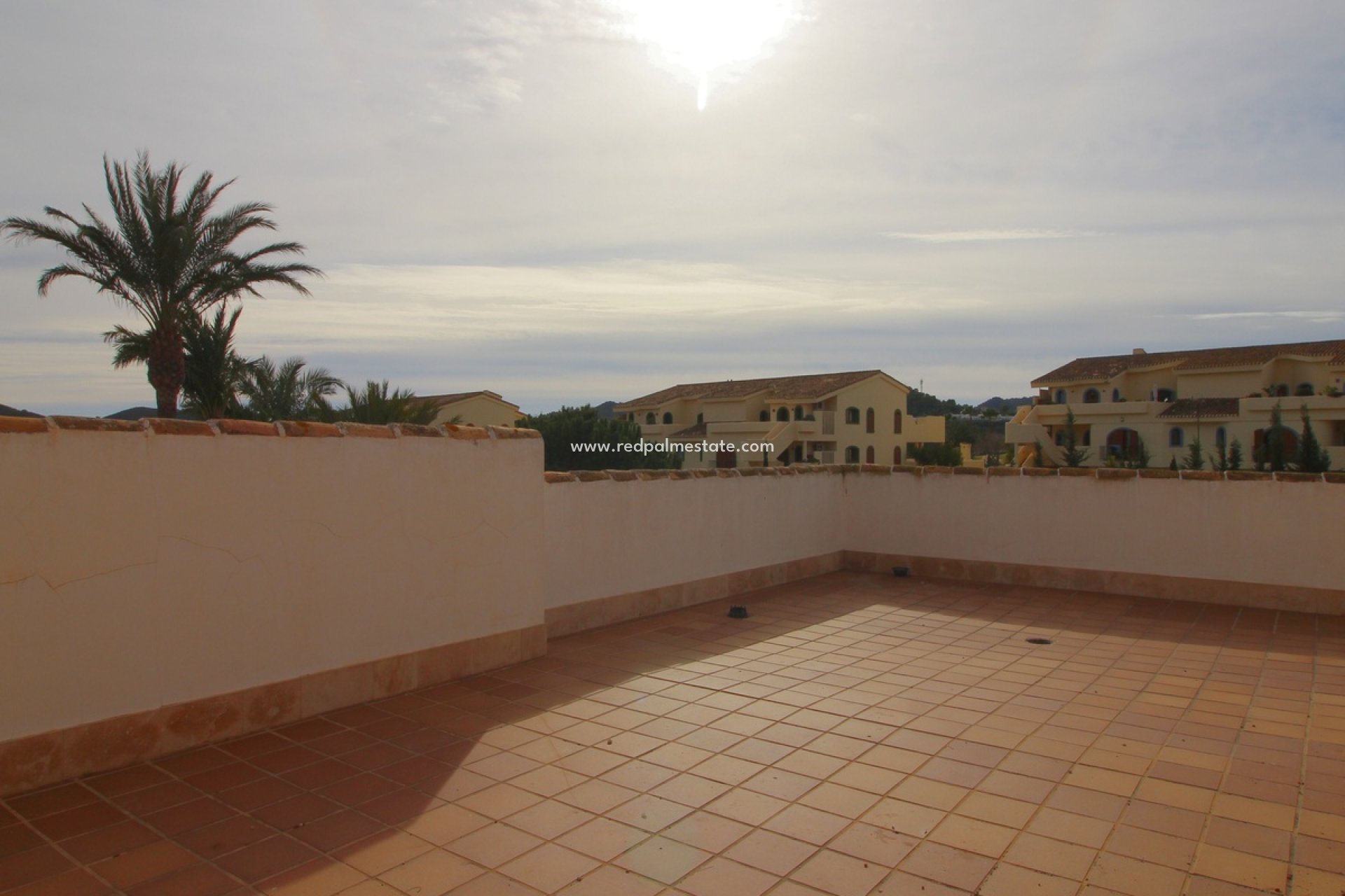 Herverkoop - Vrijstaande villa -
La Manga - Costa Calida