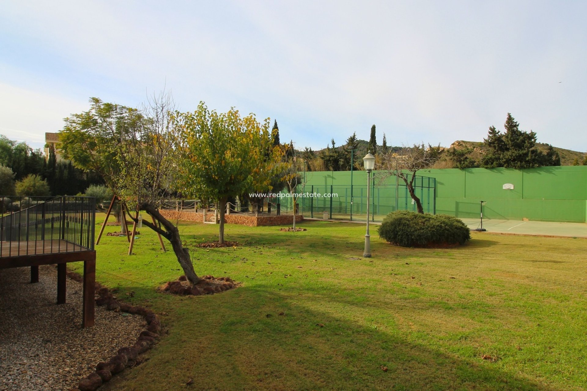 Herverkoop - Vrijstaande villa -
La Manga - Costa Calida